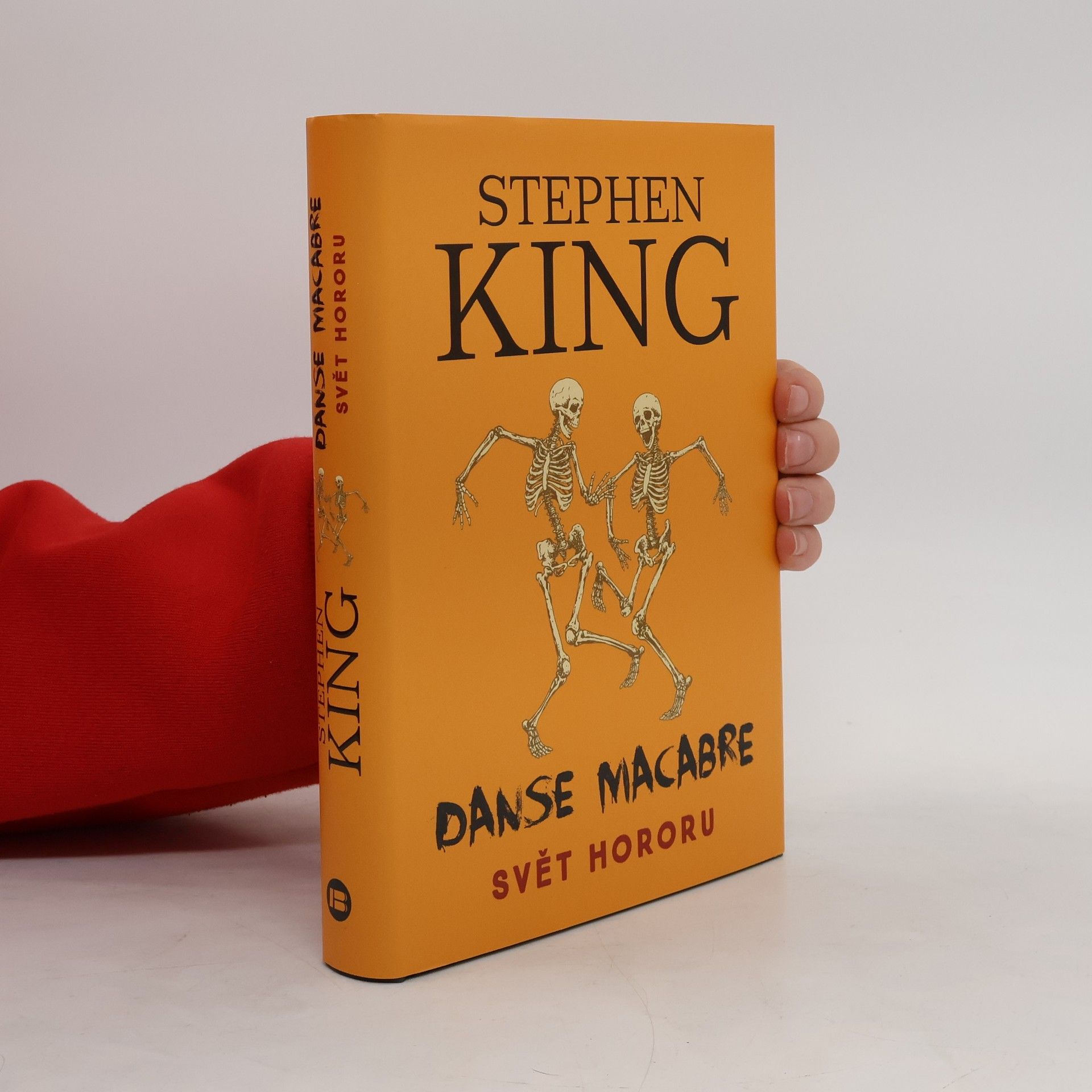 Stephen King Danse macabre. Svět hororu