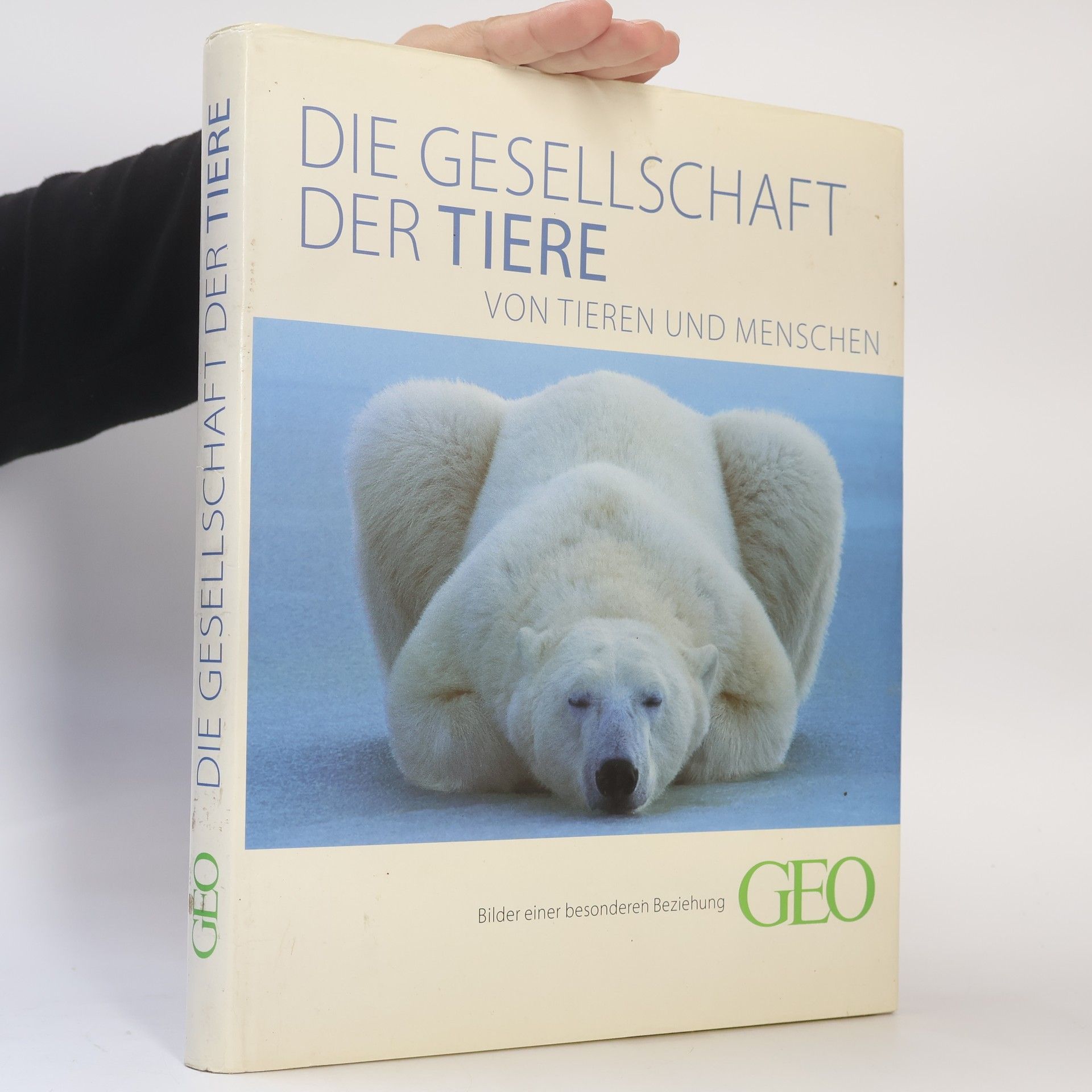 Die Gesellschaft der Tiere
