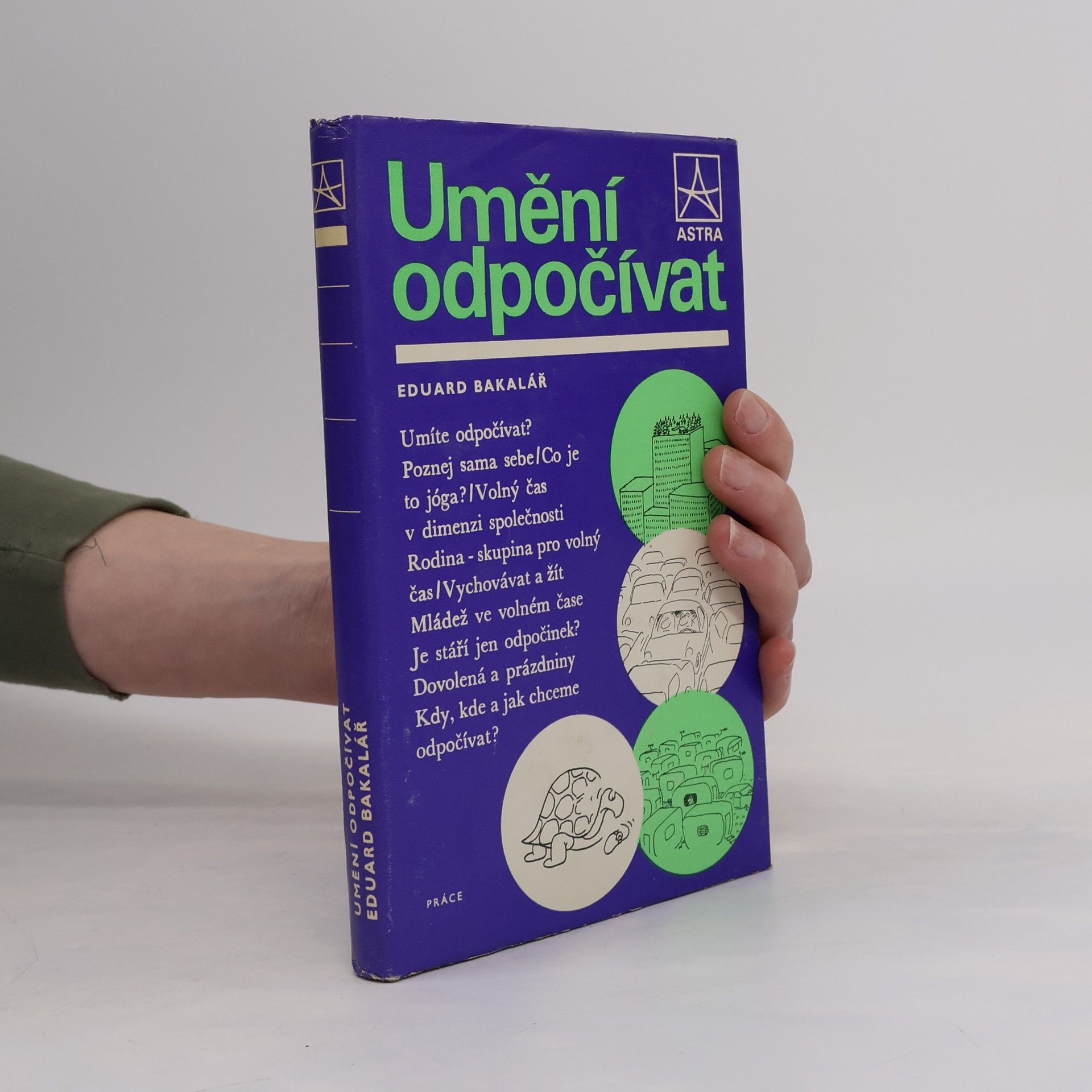 Jiří Neubert Umění odpočívat