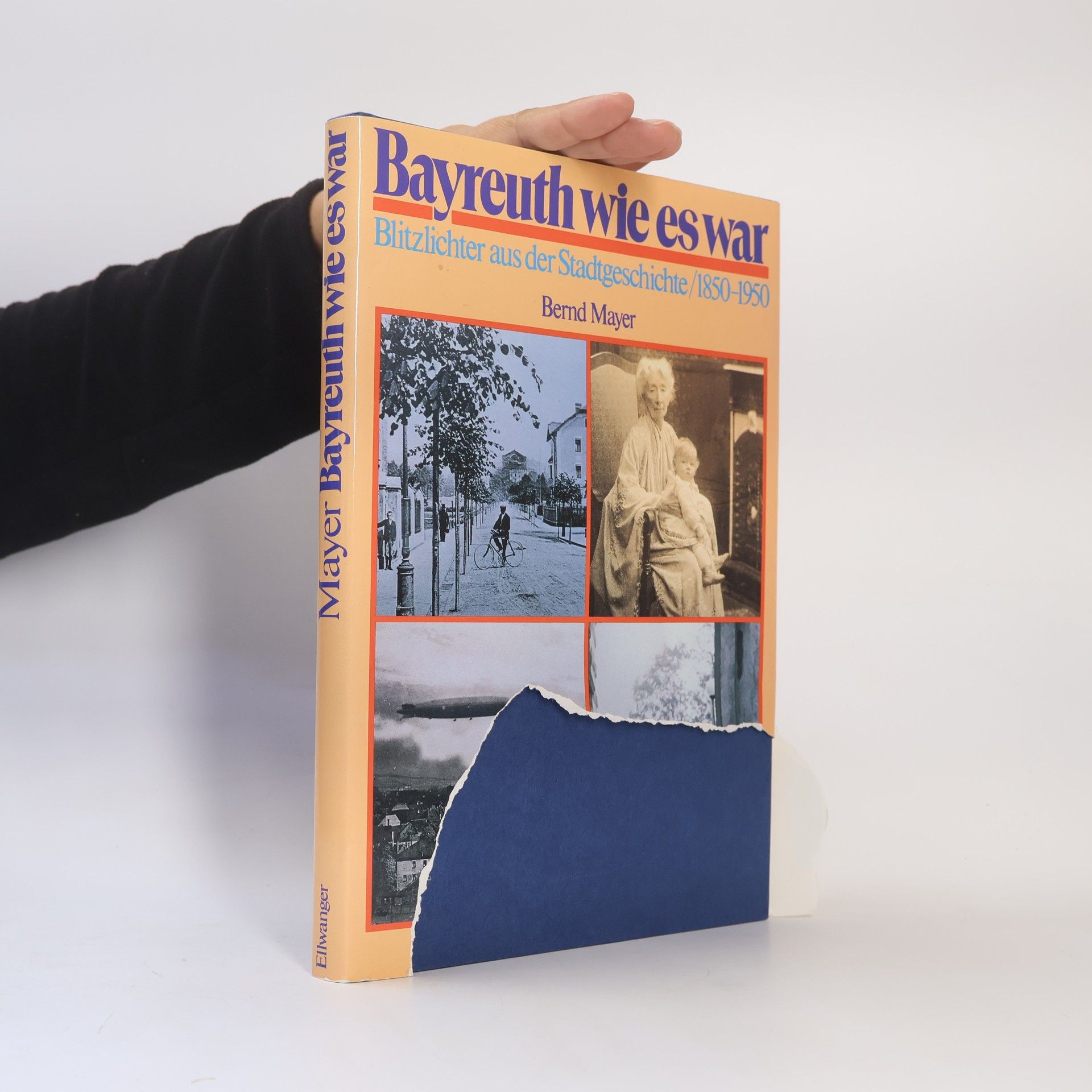 Bayreuth wie es war