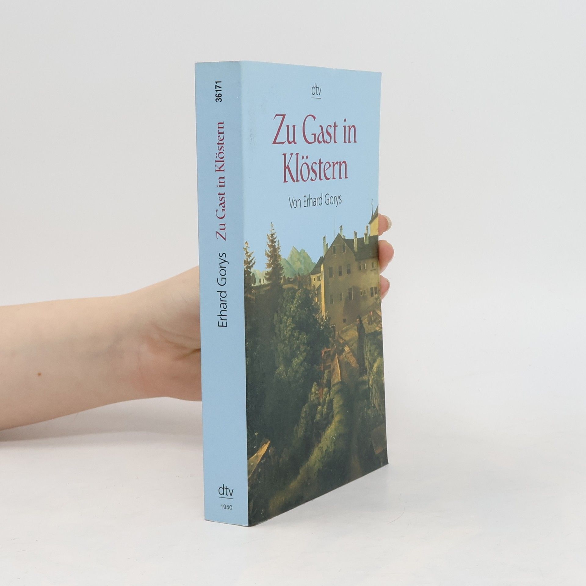 Zu Gast in Klöstern