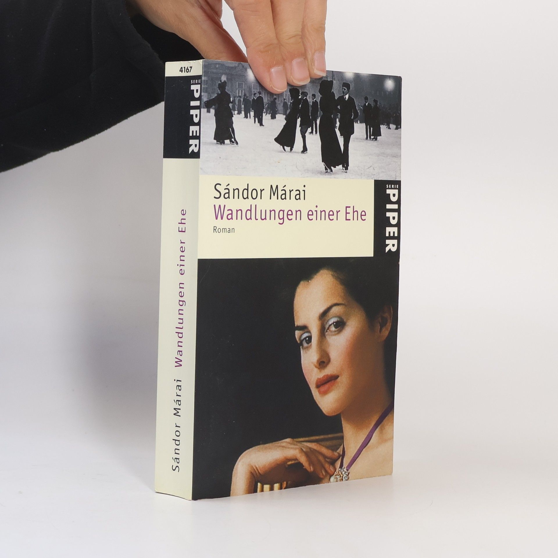 Sándor Márai Wandlungen einer Ehe