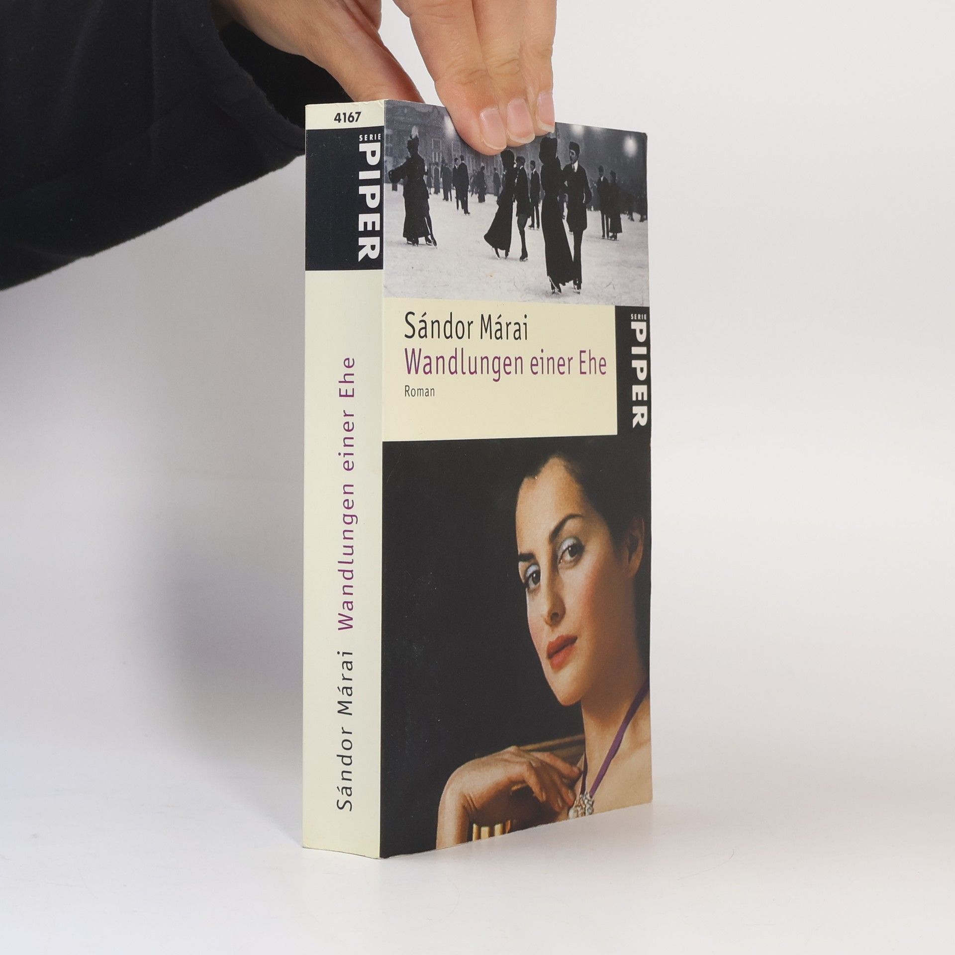 Sándor Márai Wandlungen einer Ehe