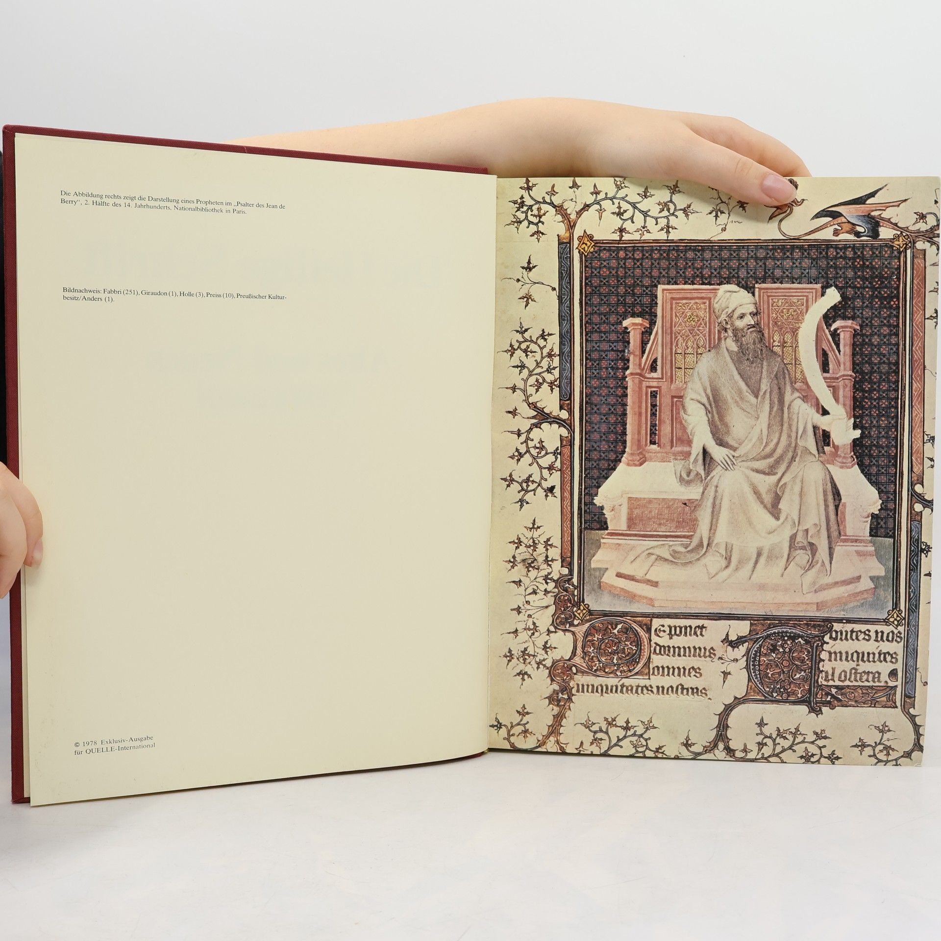 Kolektiv autorů Die heilige Schrift: Altes und neues Testament