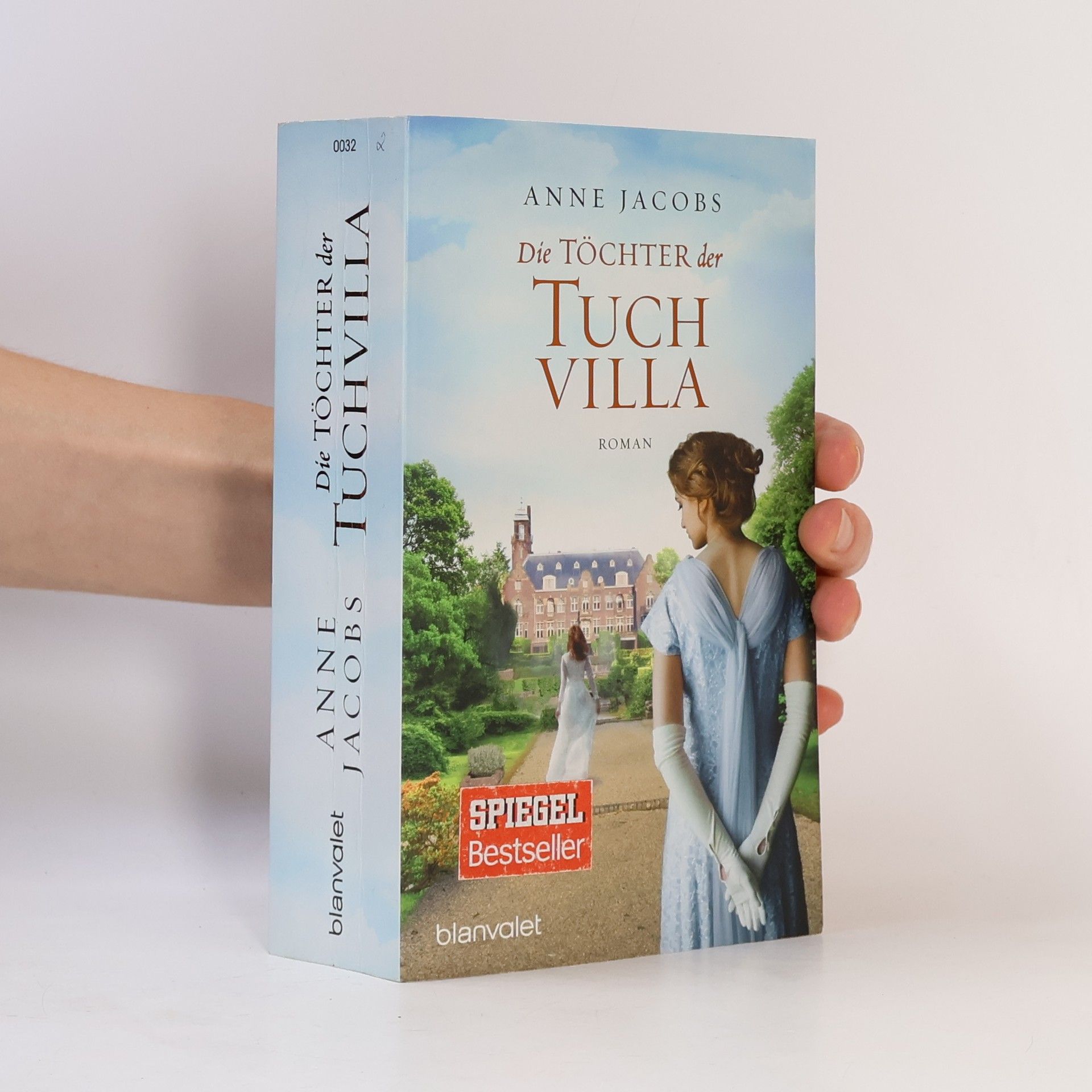 Anne Jacobs Die Töchter der Tuchvilla
