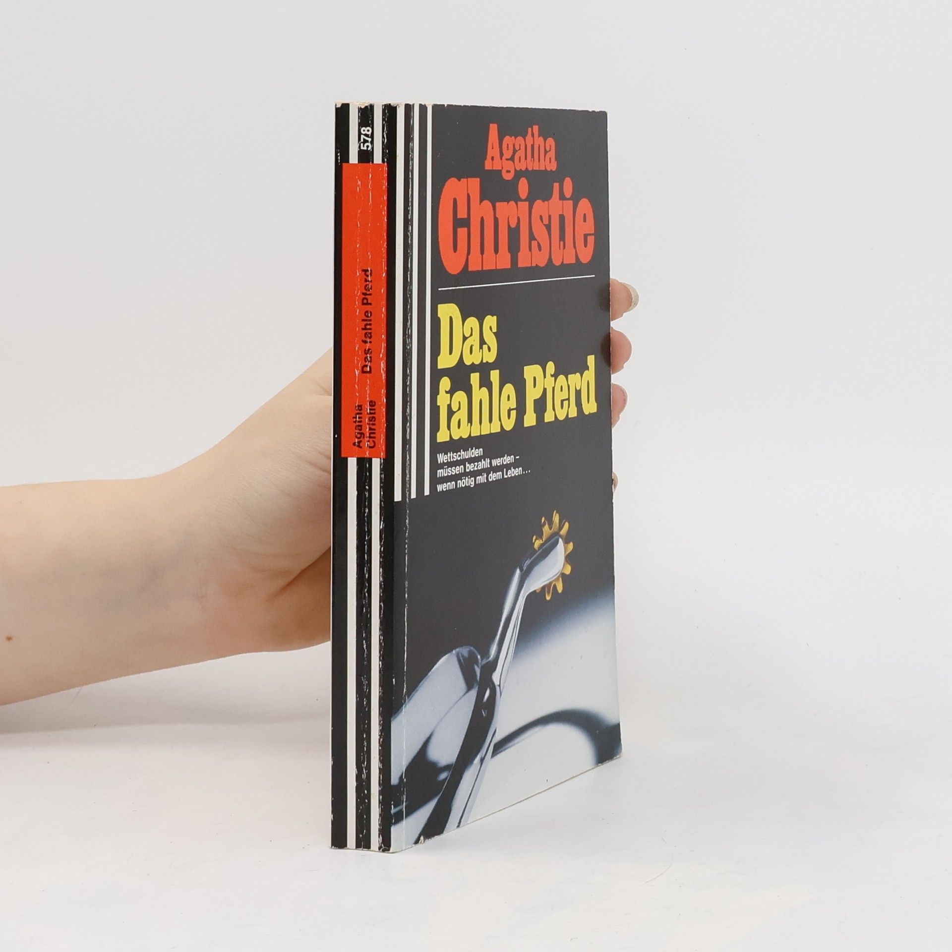 Agatha Christie Das fahle Pferd
