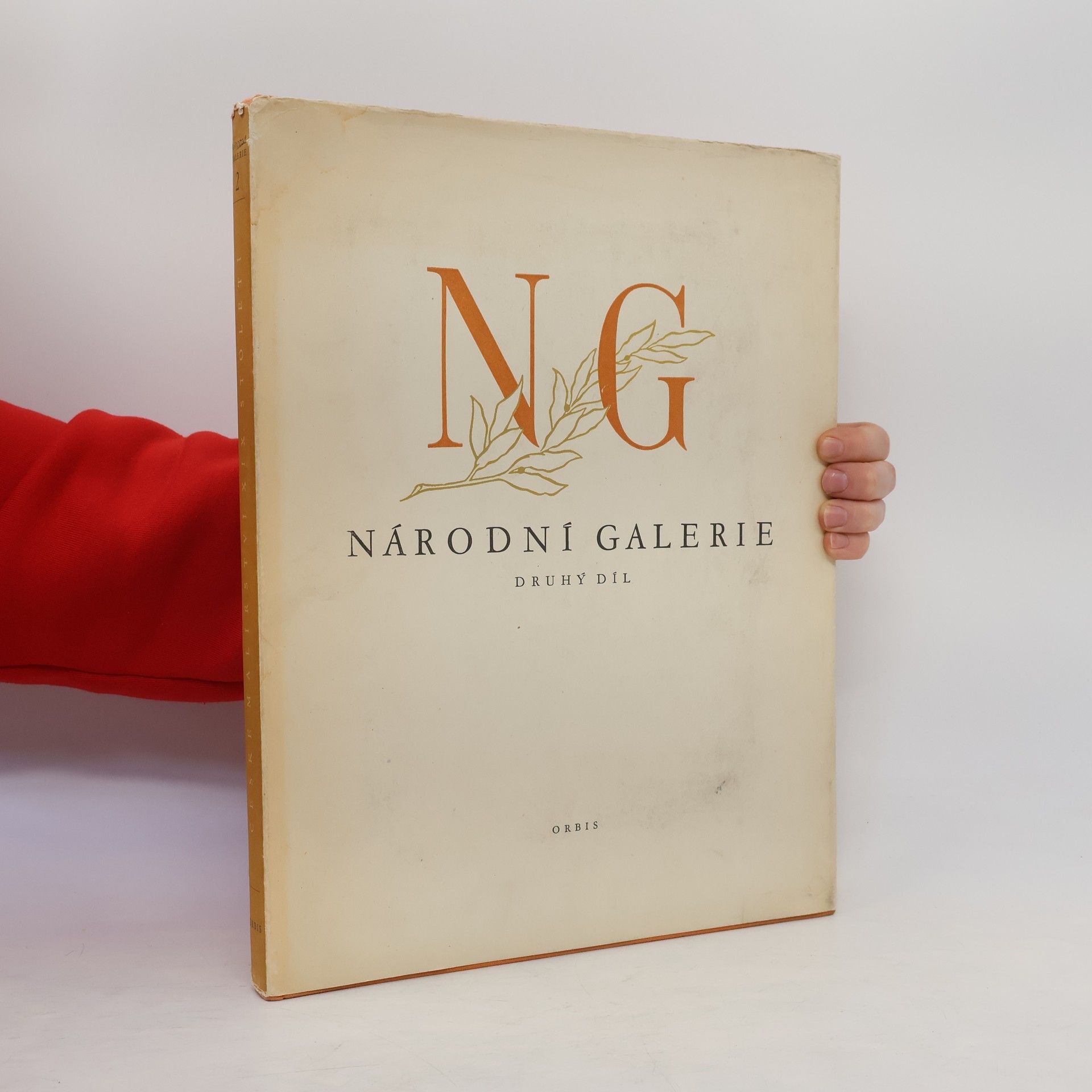 Autorenkollektiv Národní galerie II.
