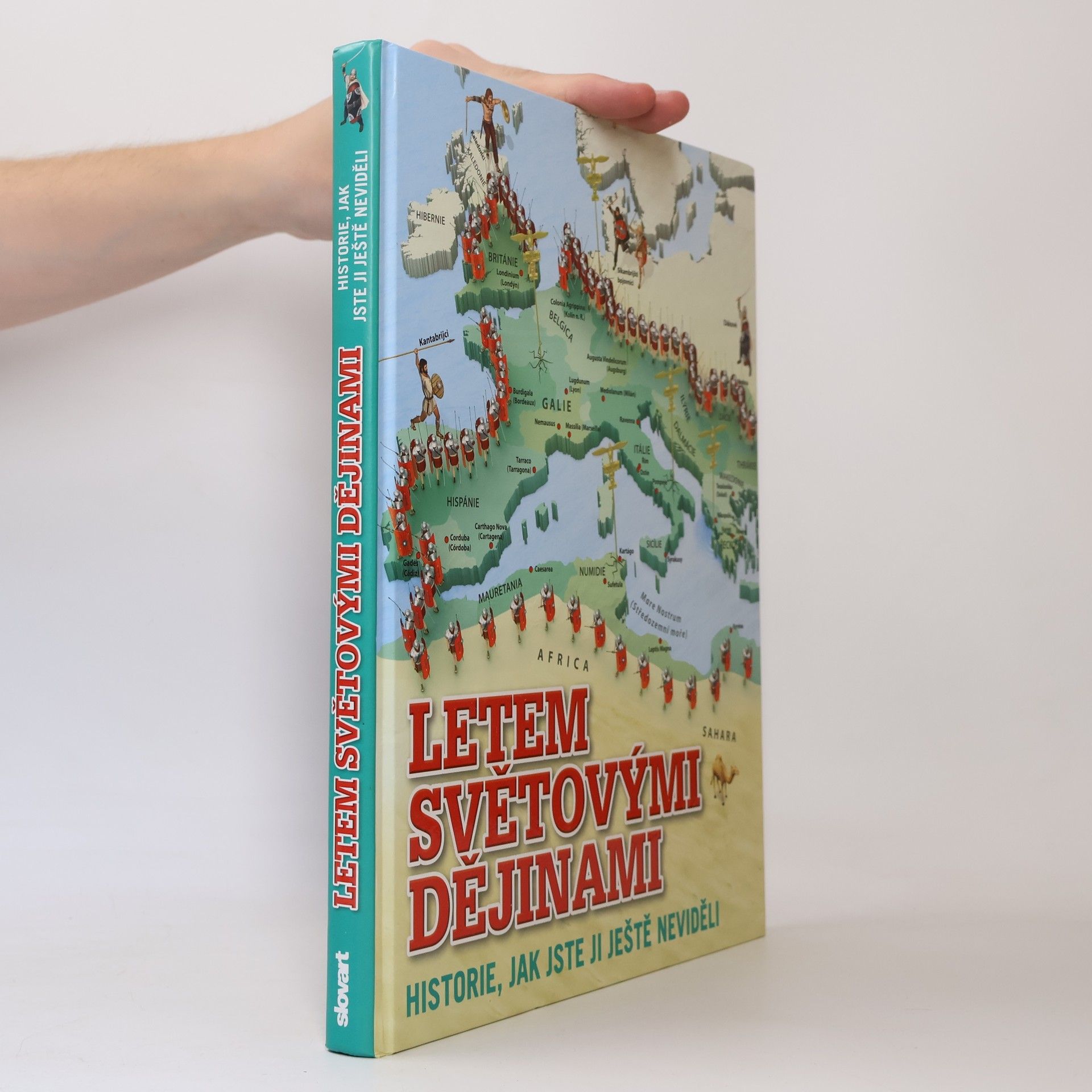 Collectif d'auteurs Letem světovými dějinami