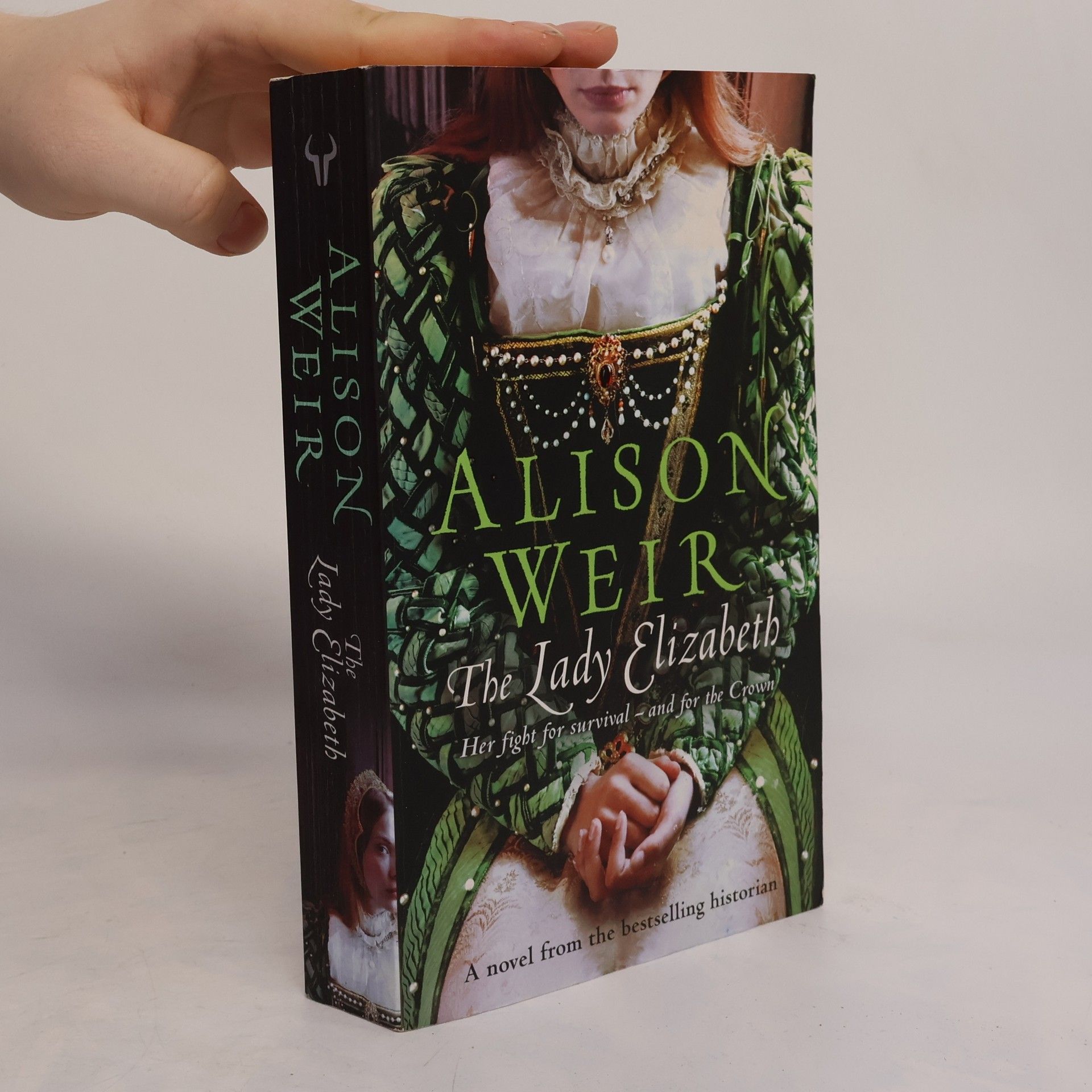Alison Weir The Lady Elizabeth