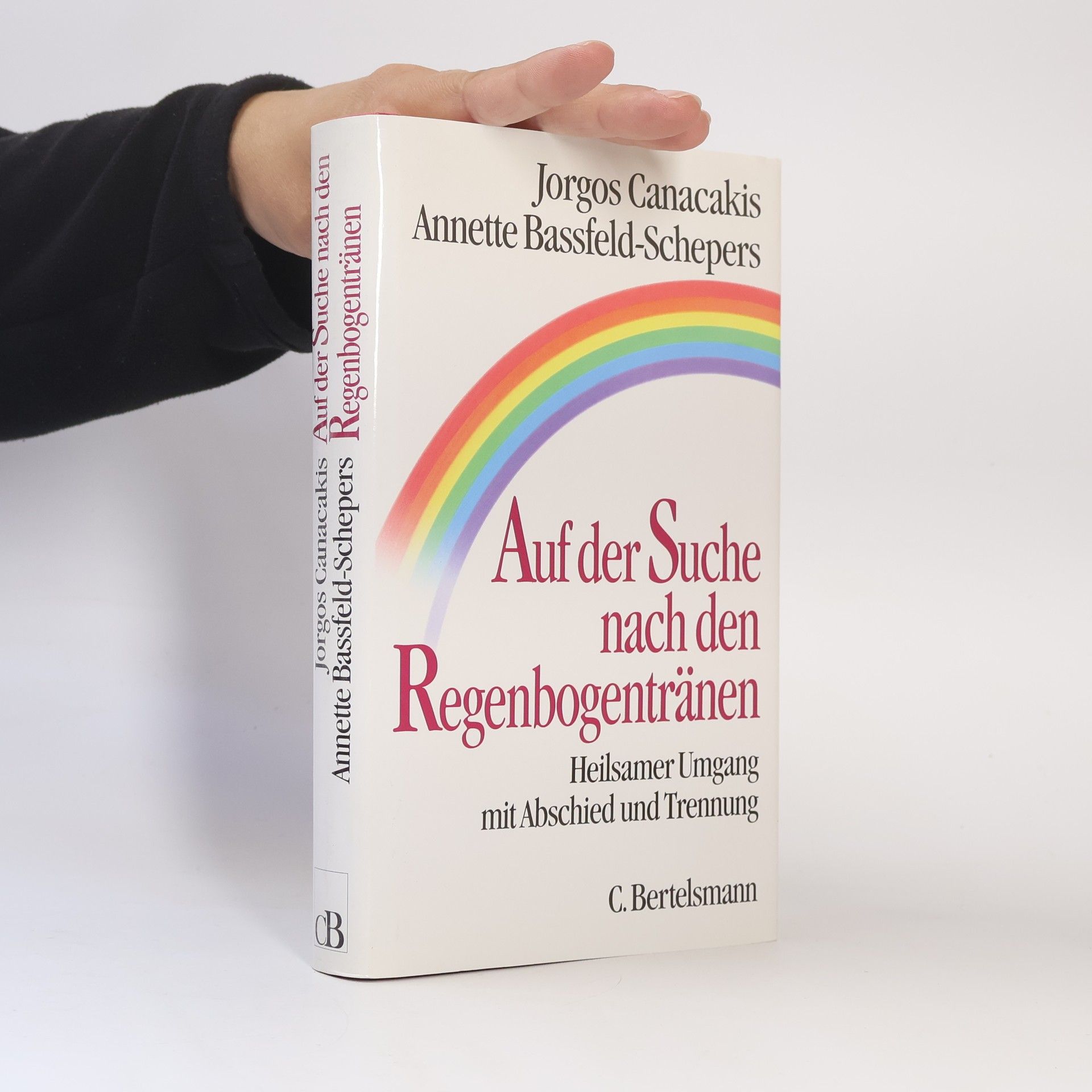 Jorgos Canacakis Auf der Suche nach den Regenbogentränen