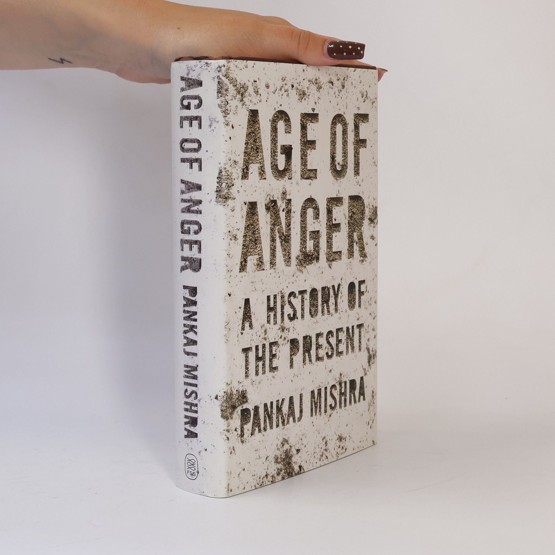 Pankaj Mishara Age of Anger