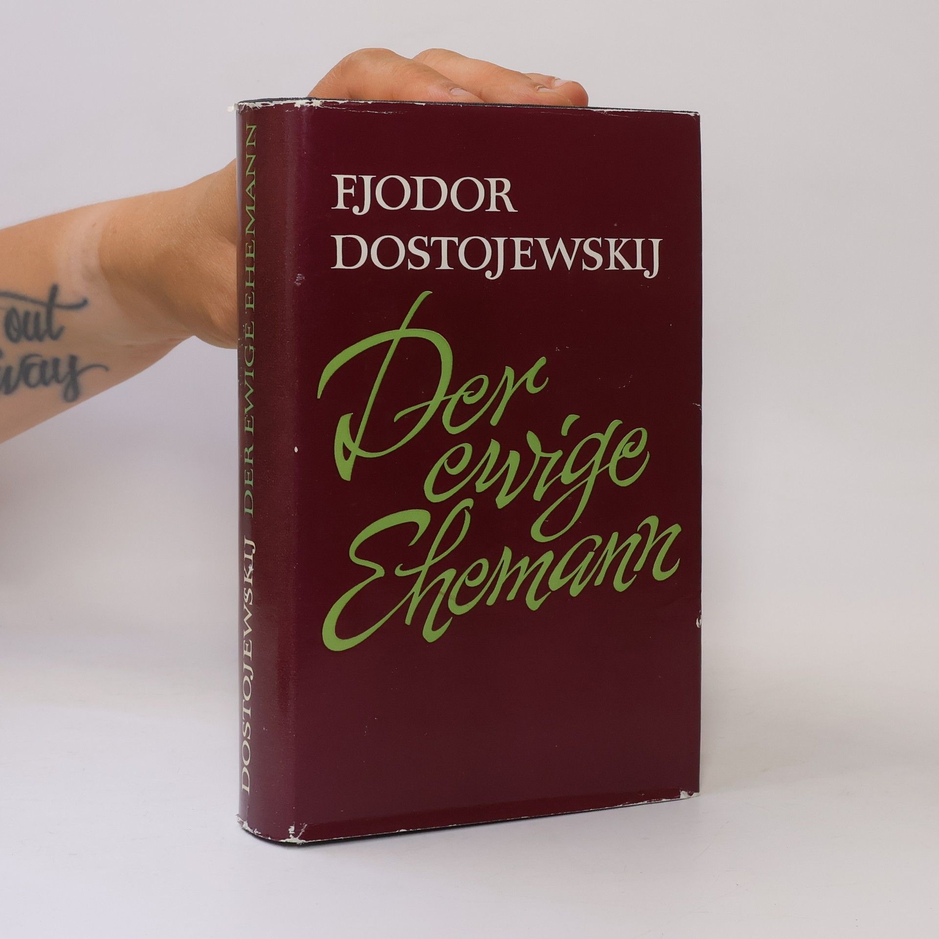 Fyodor Dostoyevsky Der Ewige Ehemann