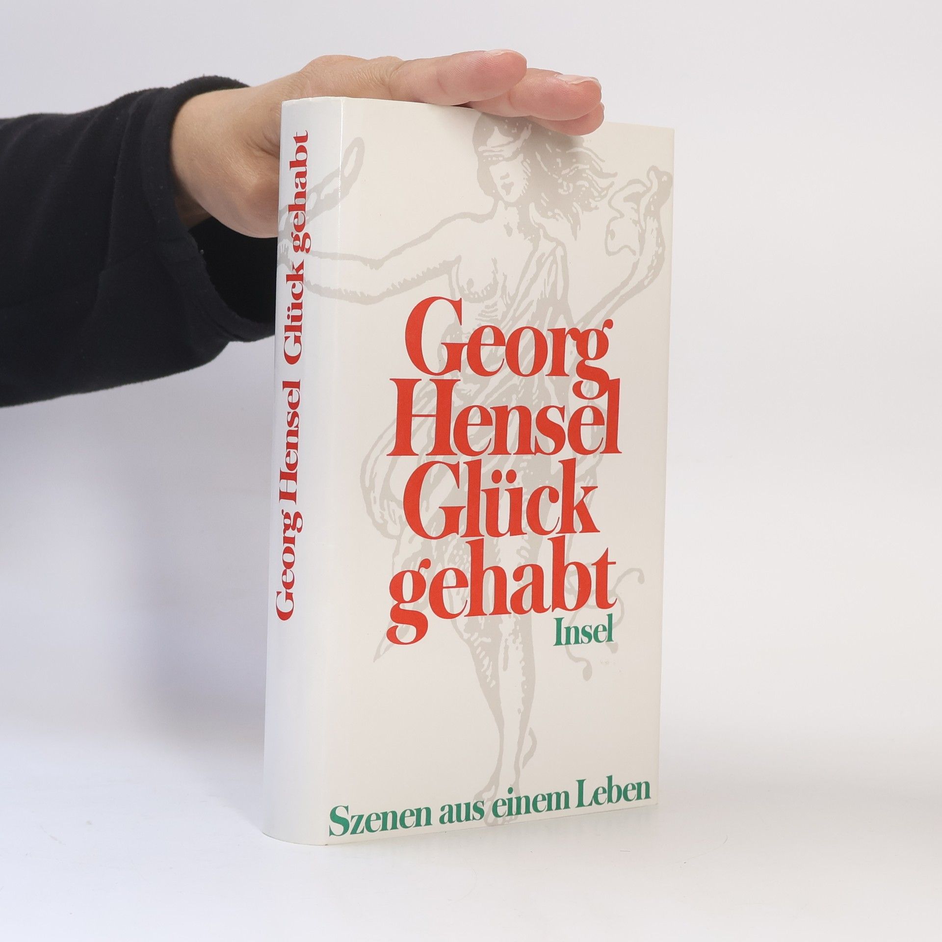 Glück gehabt