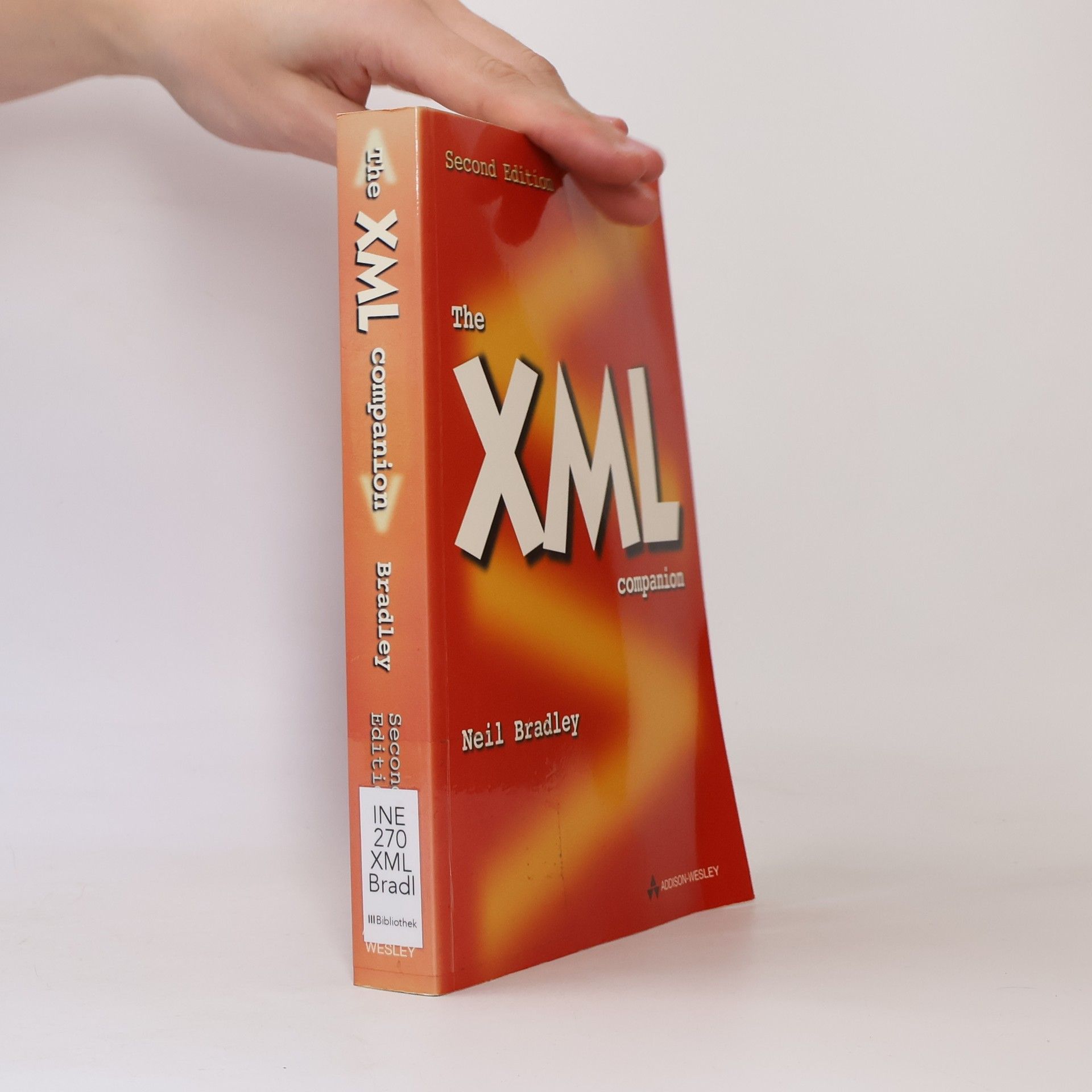 Neil Bradley The XML Companion: Second Edition