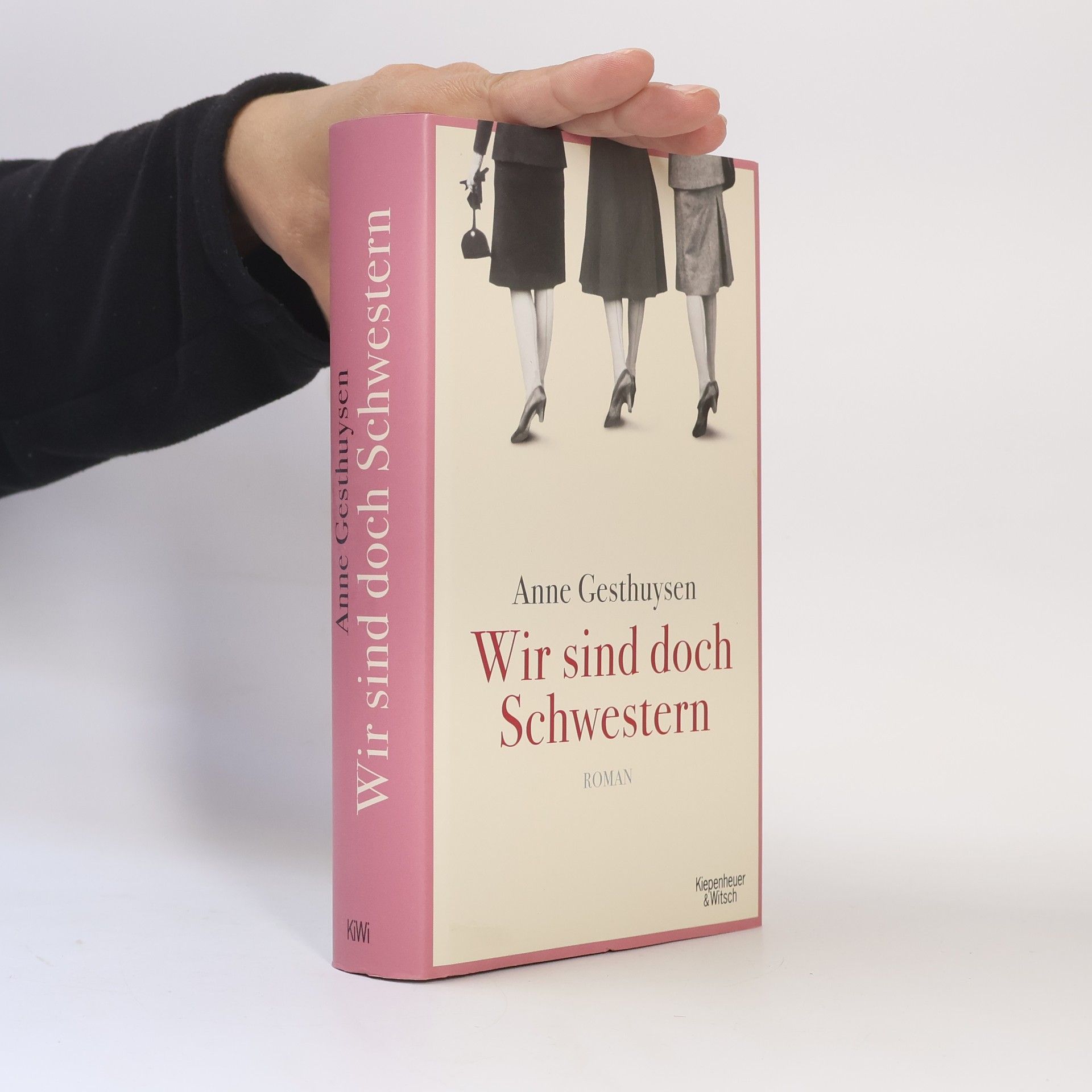 Anne Gesthuysen Wir sind doch Schwestern