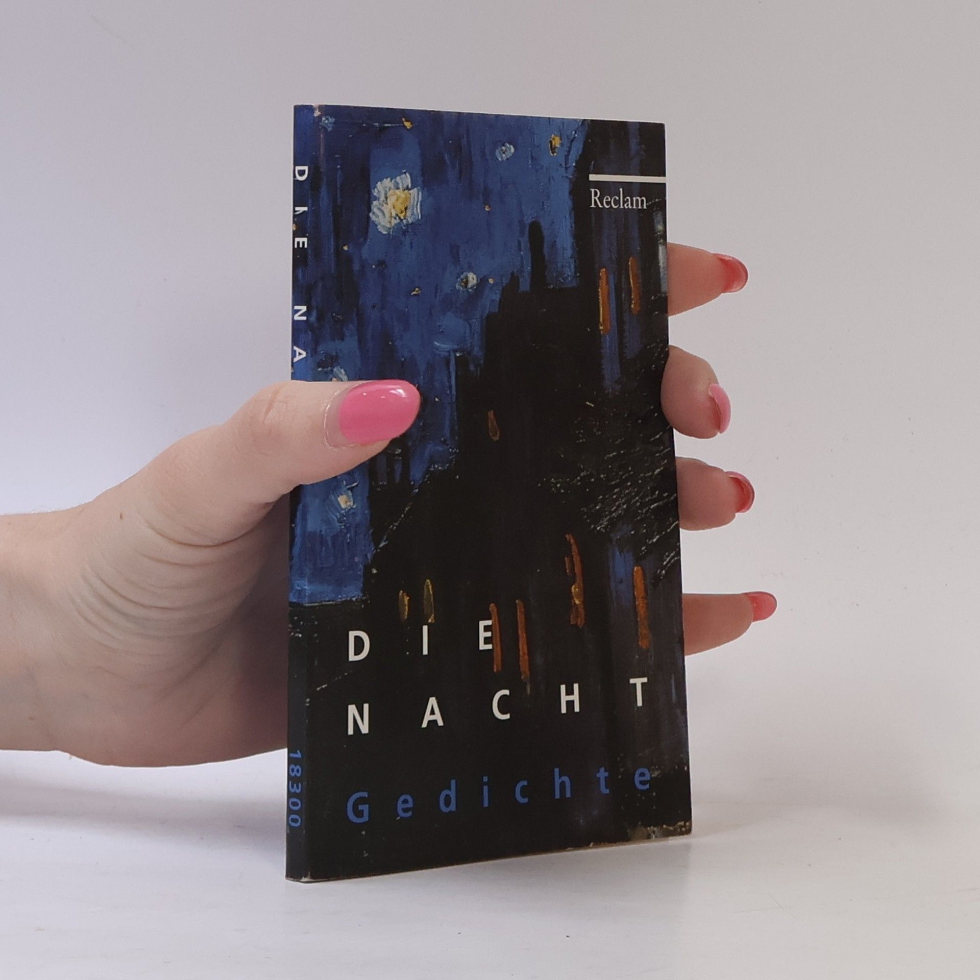 Ulrike Nachlik Die Nacht