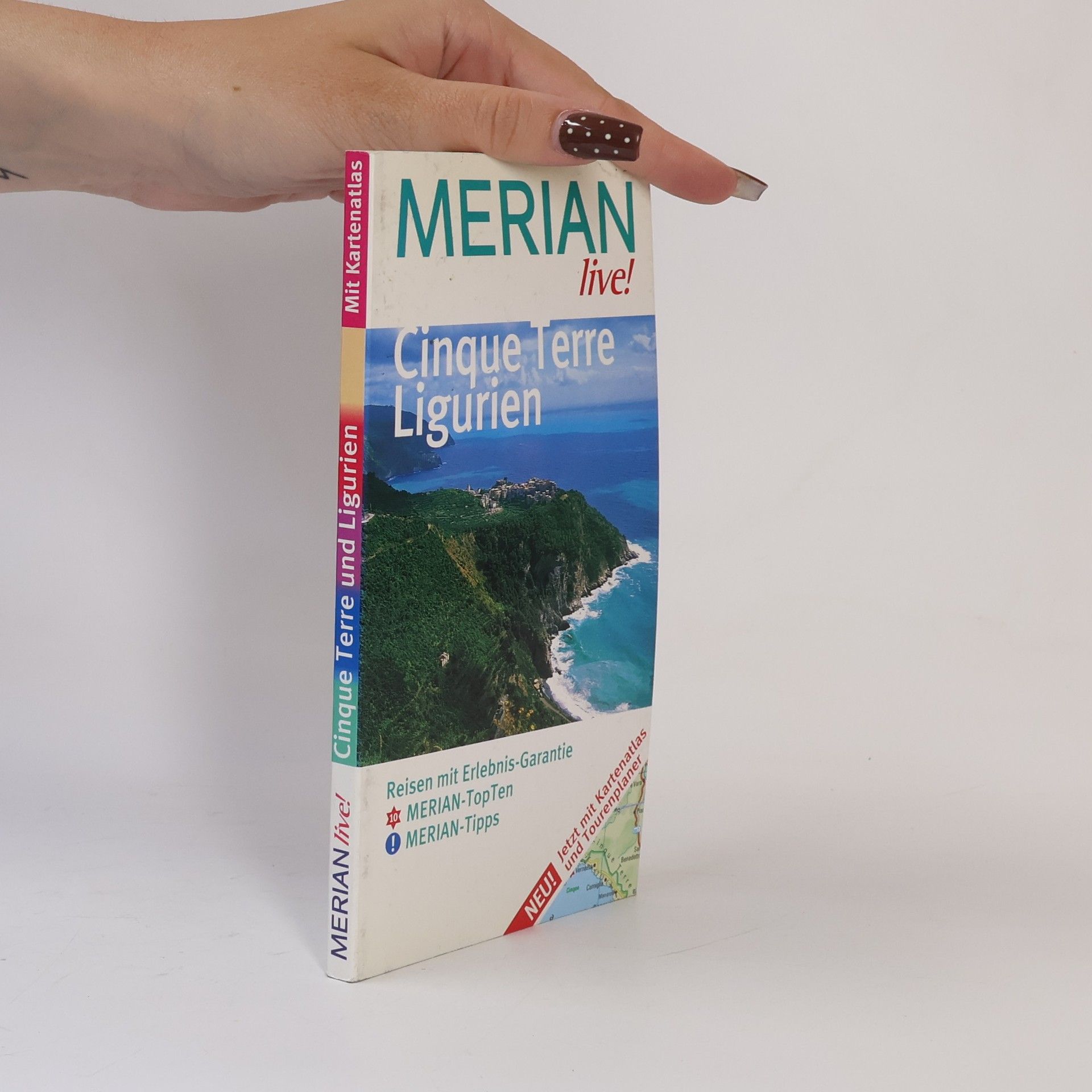 Cinque Terre und Ligurien