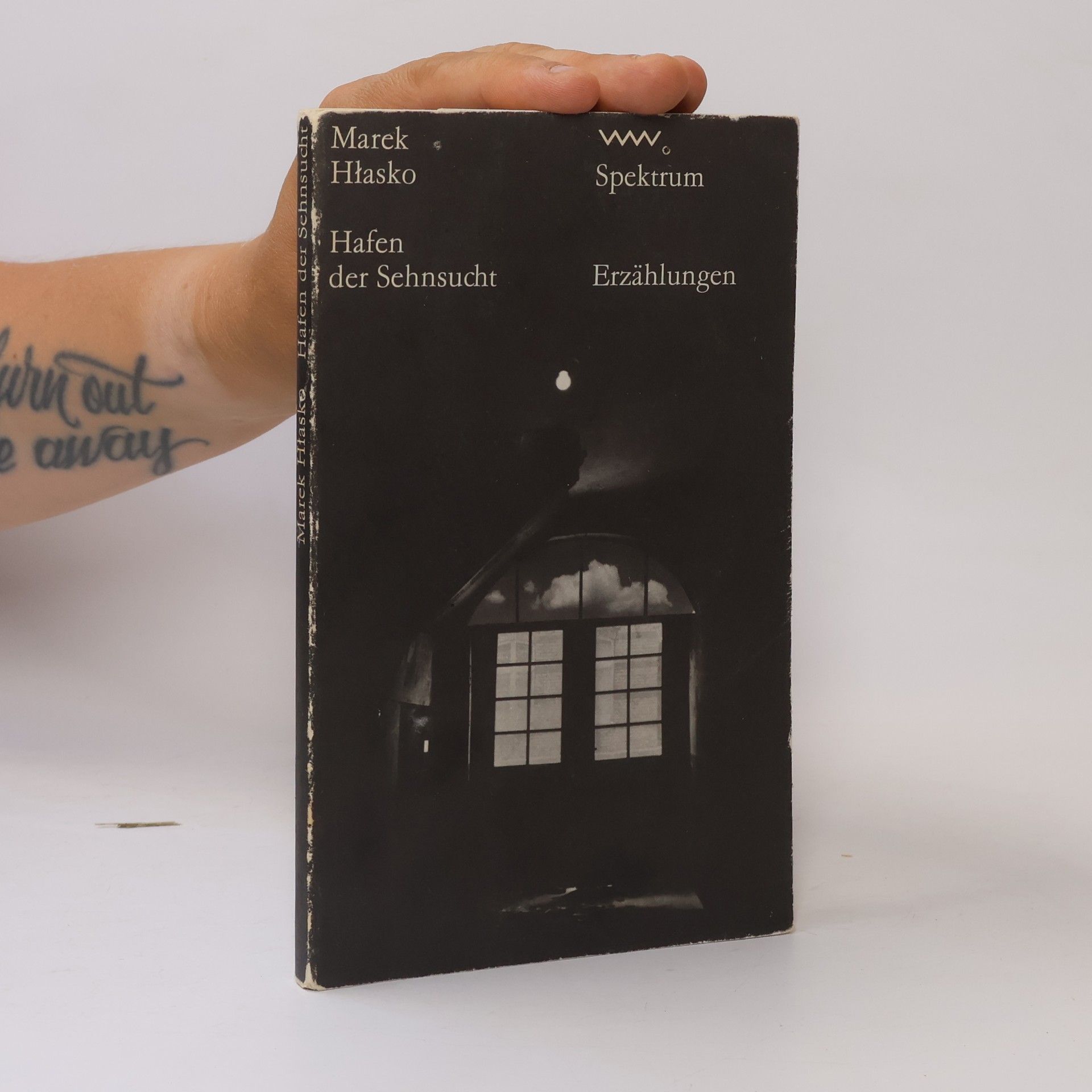 Marek Hlasko Hafen der Sehnsucht