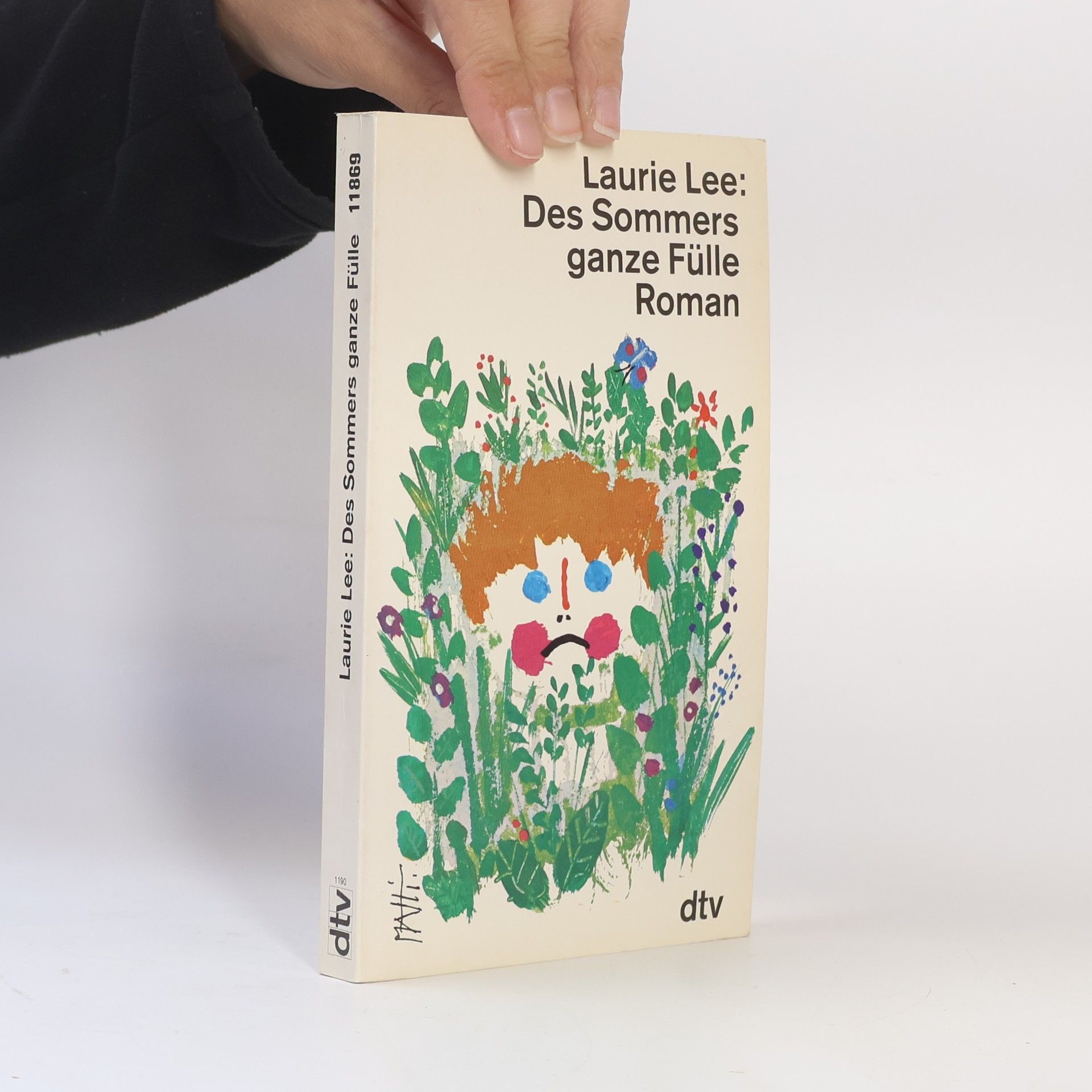 Laurie Lee Des Sommers ganze Fülle