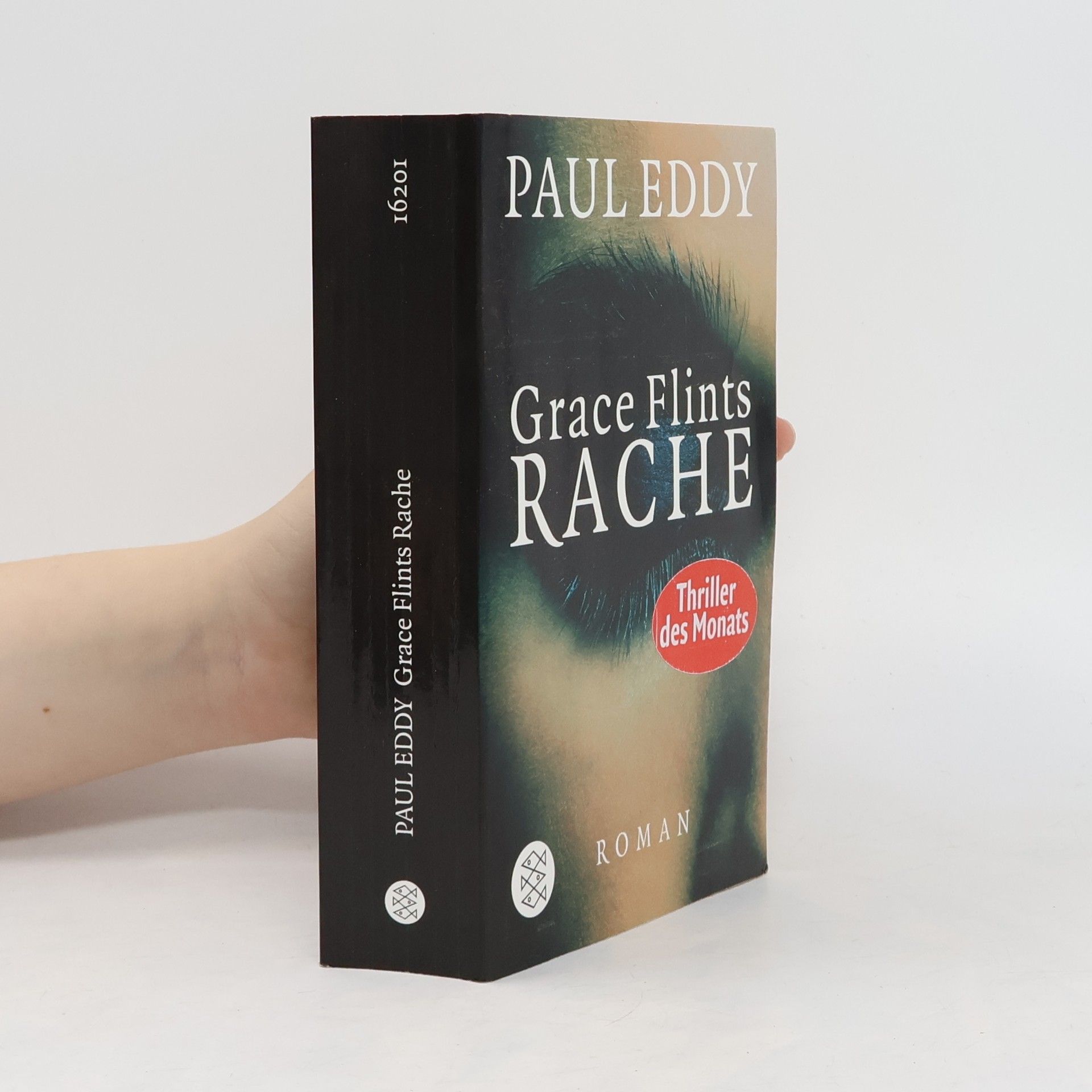 Paul Eddy Grace Flints Rache