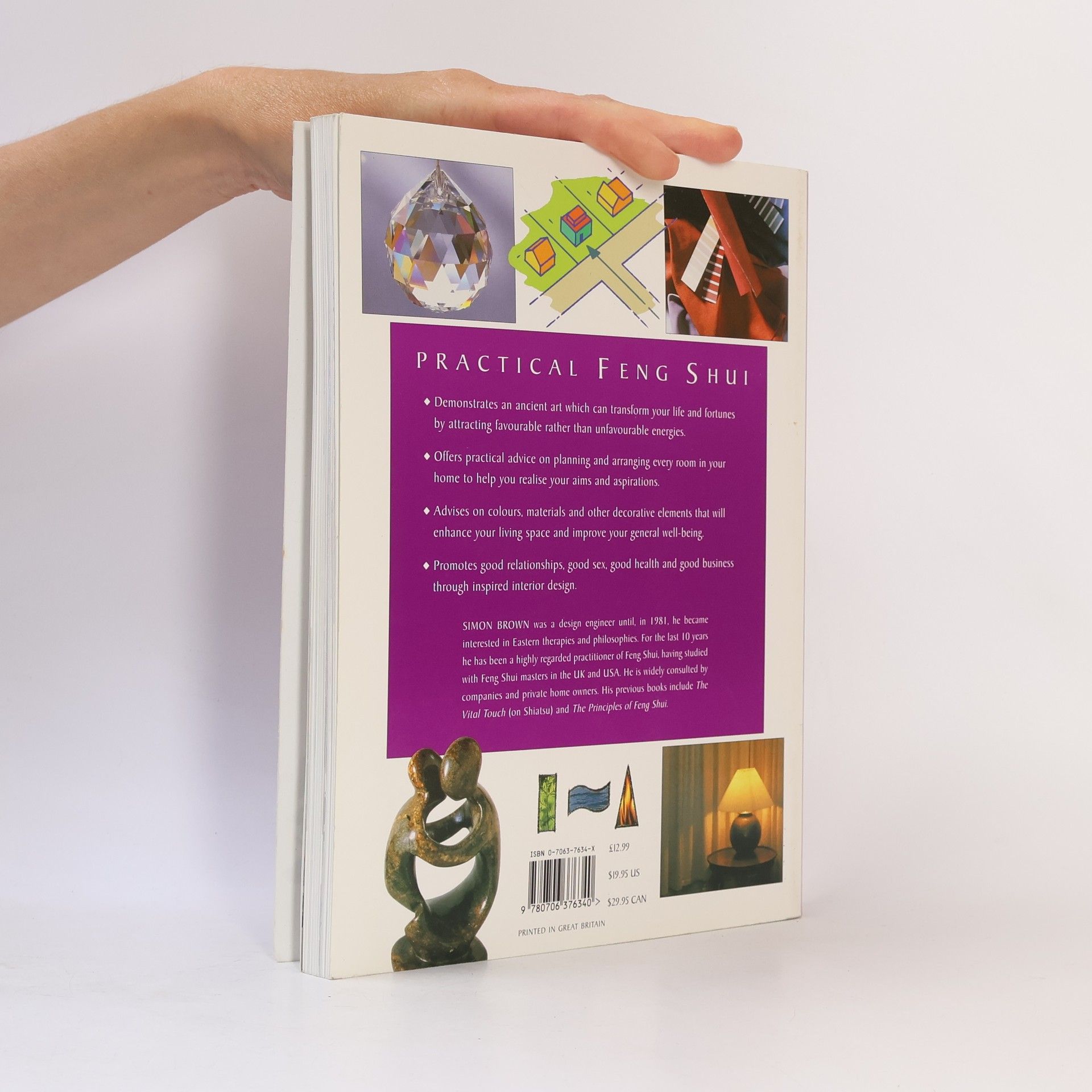 Simon Brown Practical Feng Shui