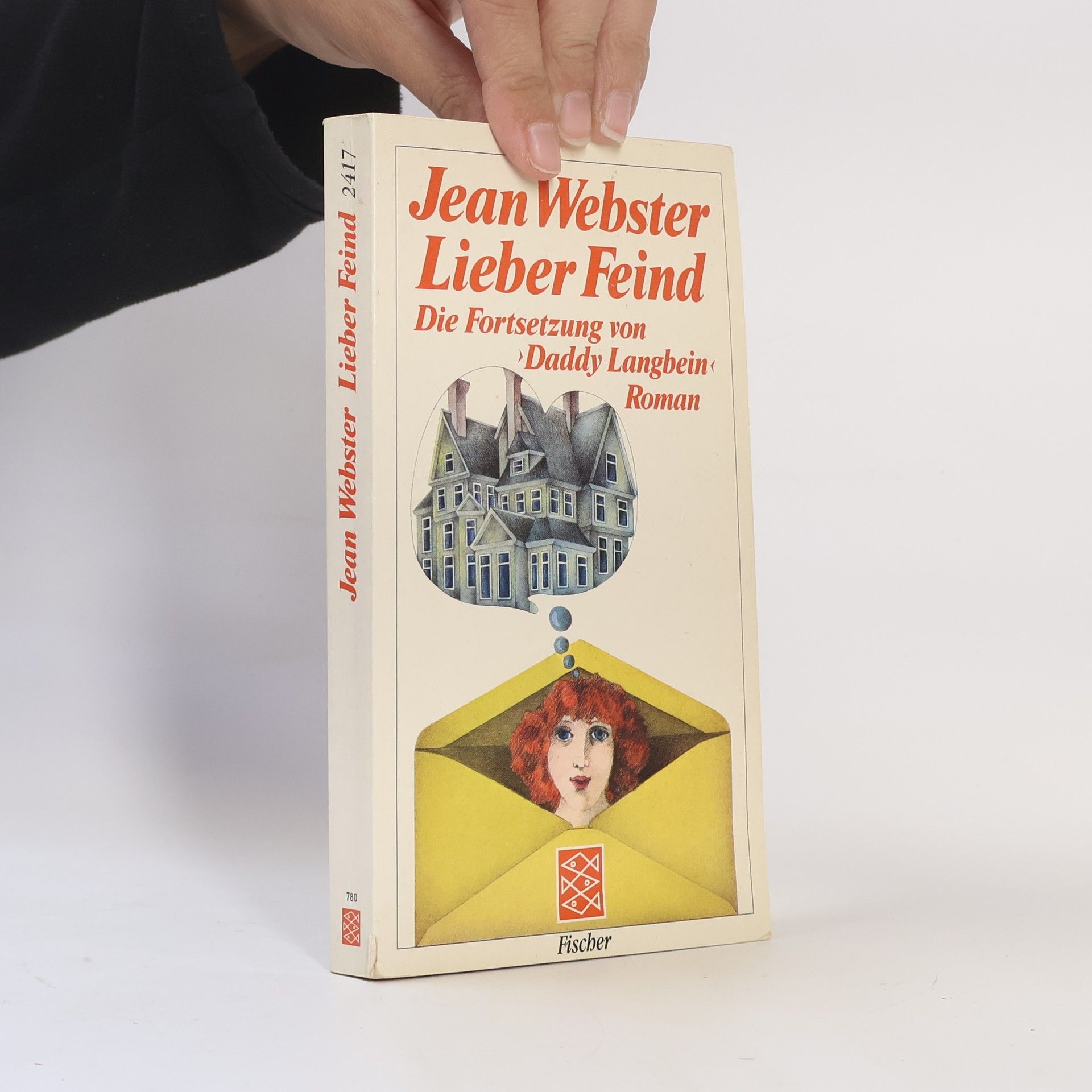 Jean Webster Lieber Feind