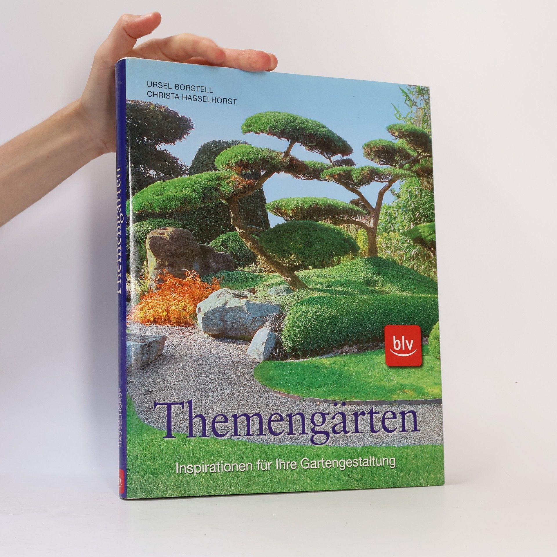 Ursel Borstell Themengärten