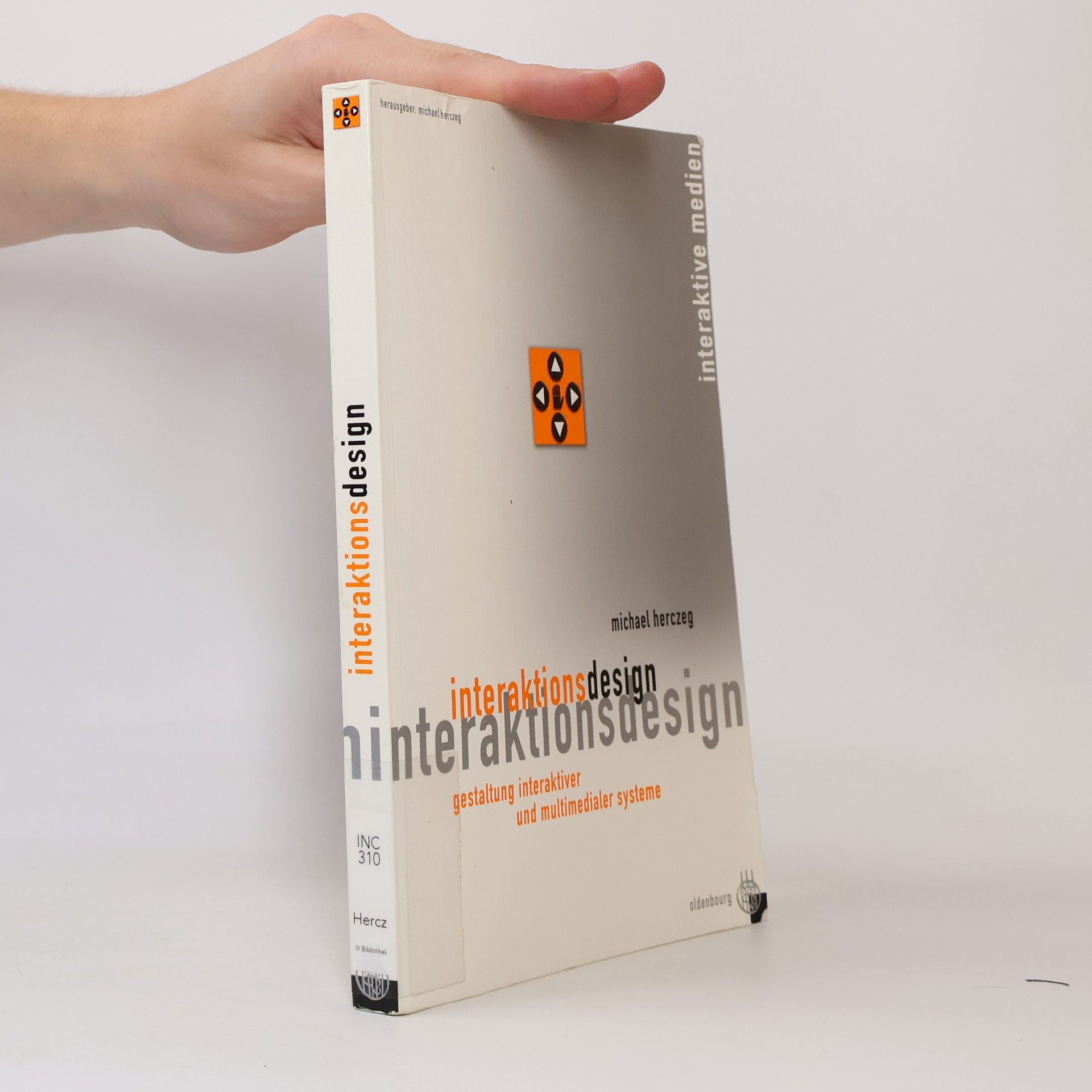 Michael Herczeg Interaktive Medien: Interaktionsdesign