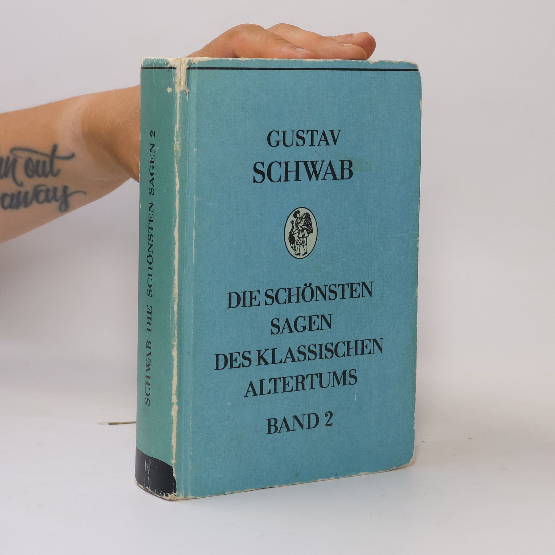 Die schönsten Sagen des klassischen Altertums 2