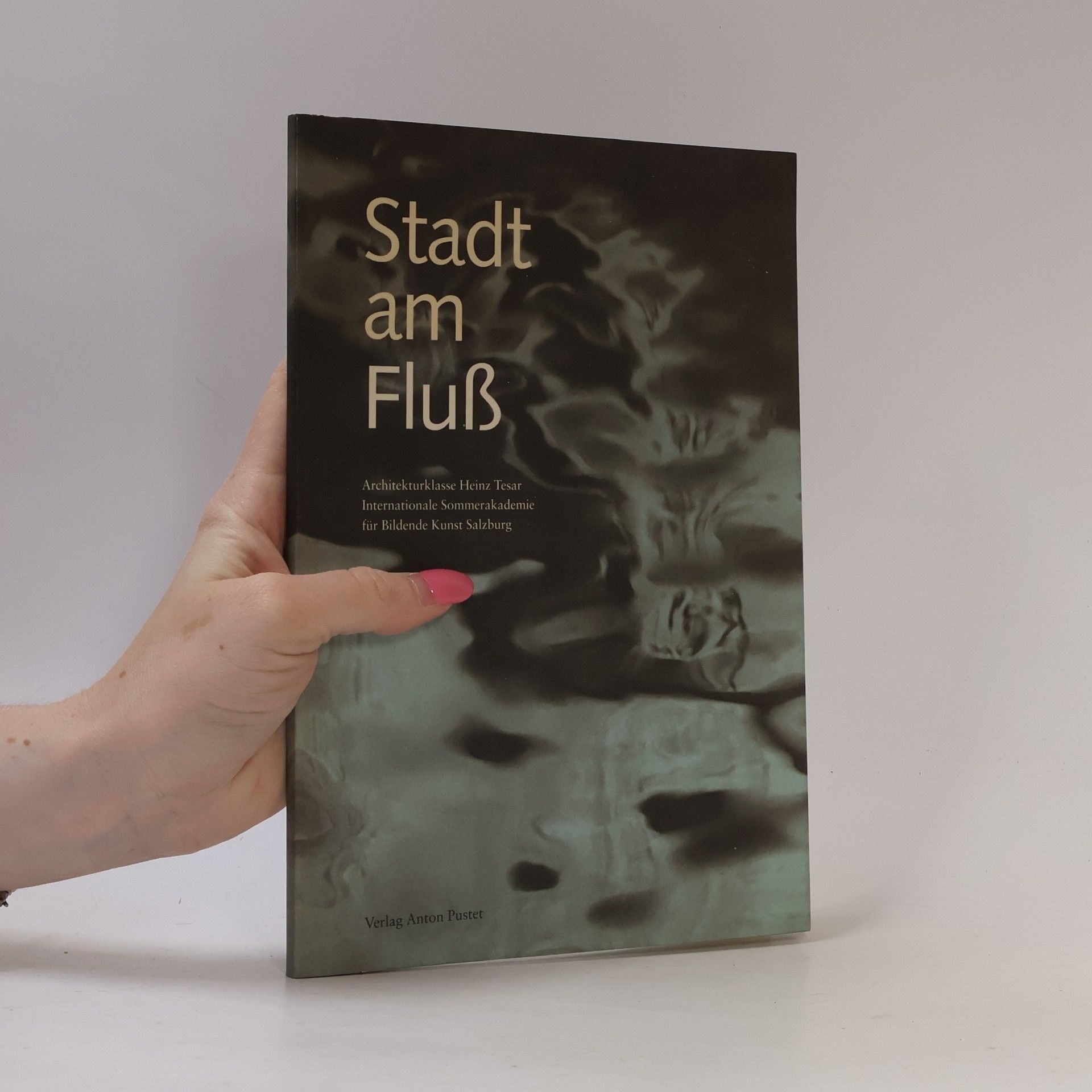 Stadt am Fluss