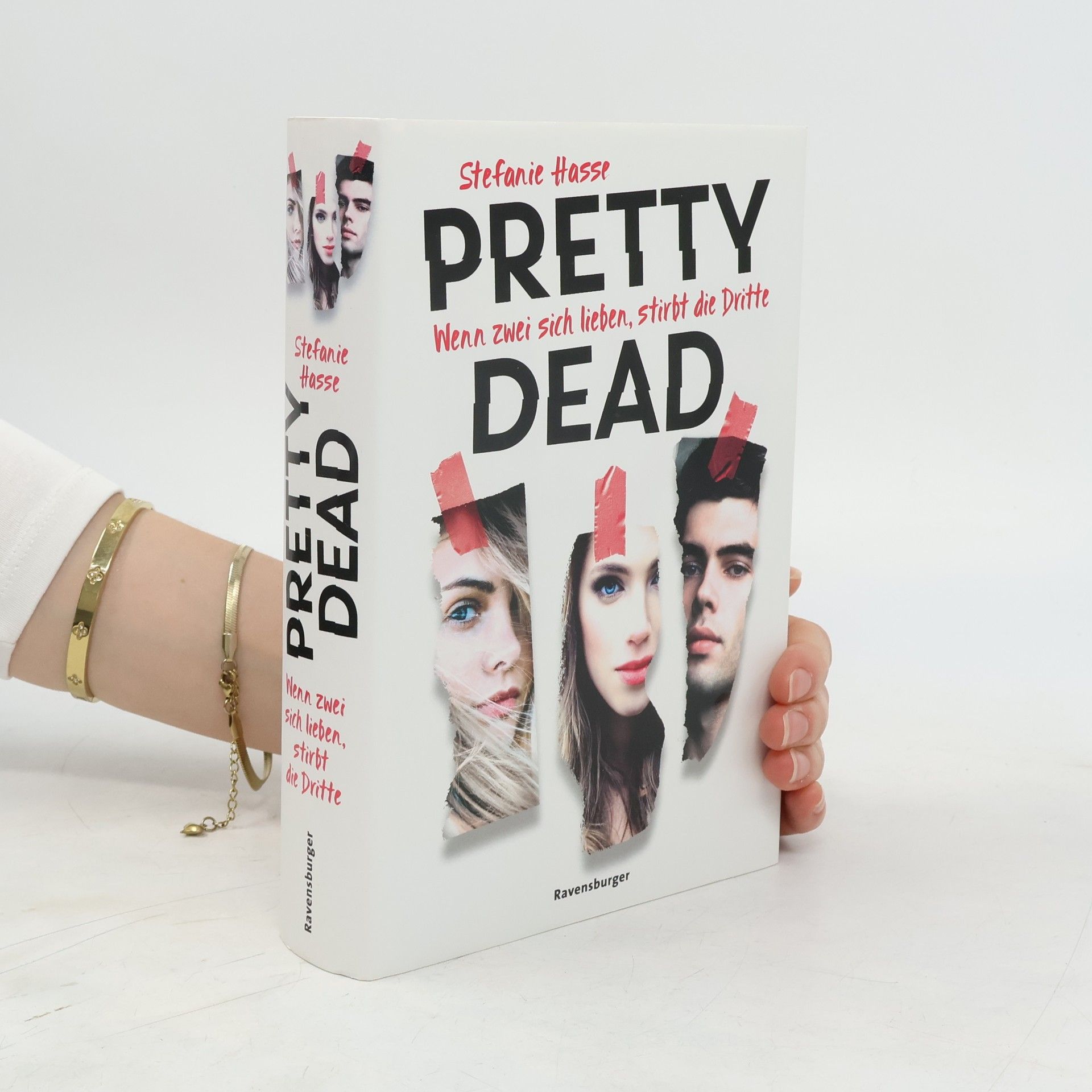 Stefanie Hasse Pretty dead