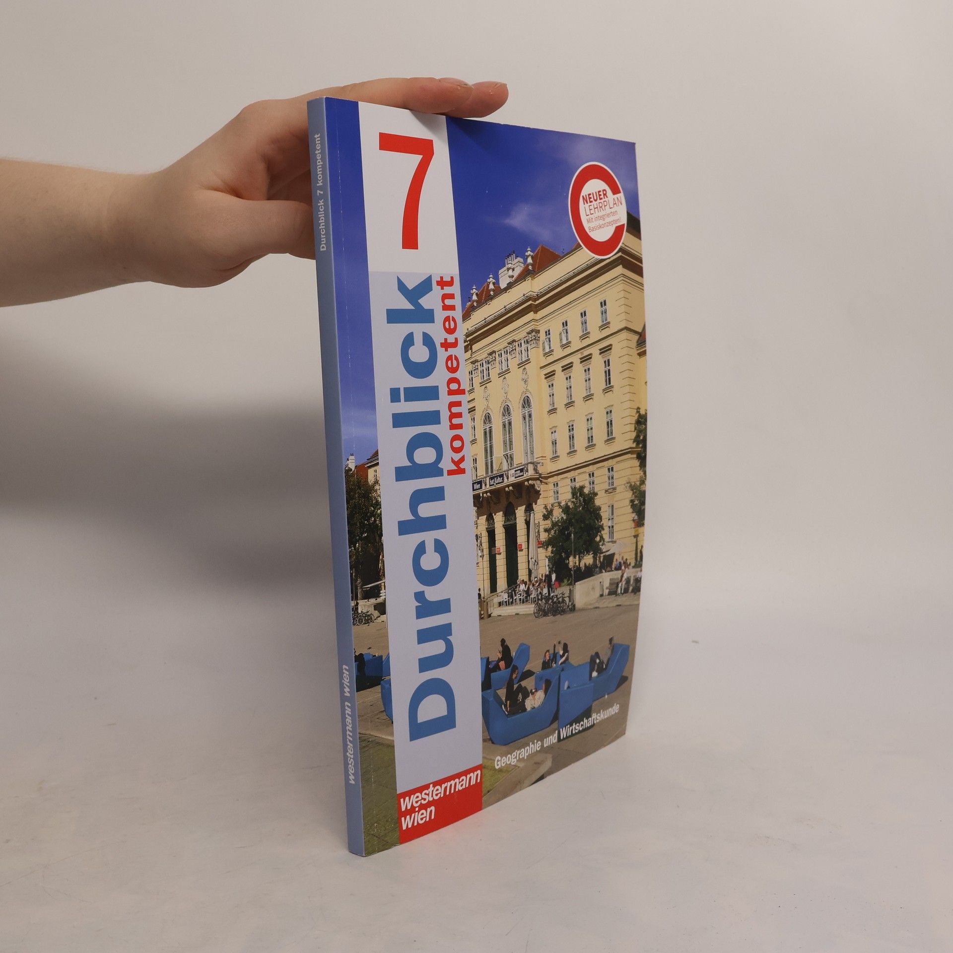 Various authors Durchblick kompetent 7