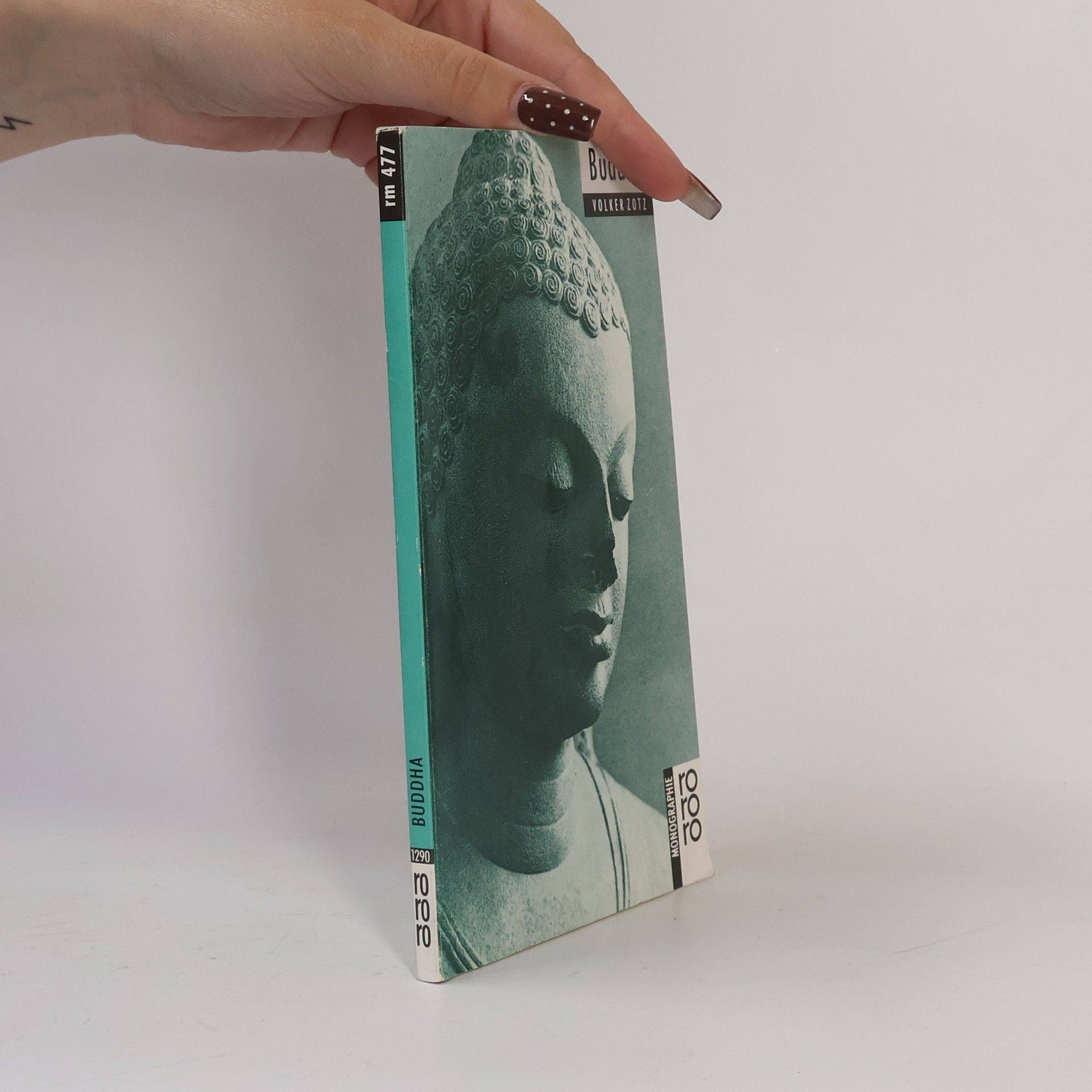 Volker Zotz Buddha