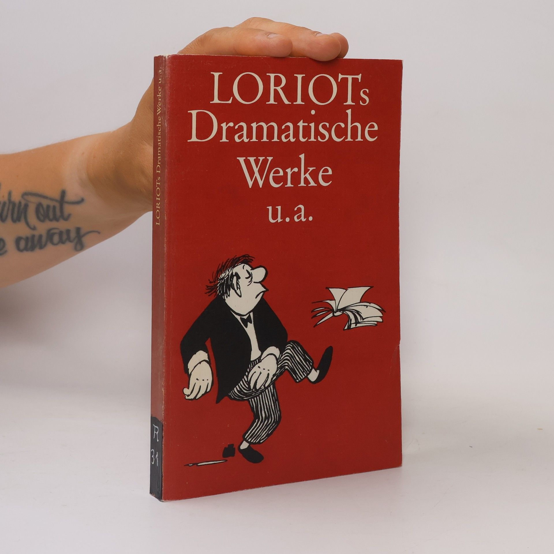 Loriot Loriots dramatische Werke u.a.