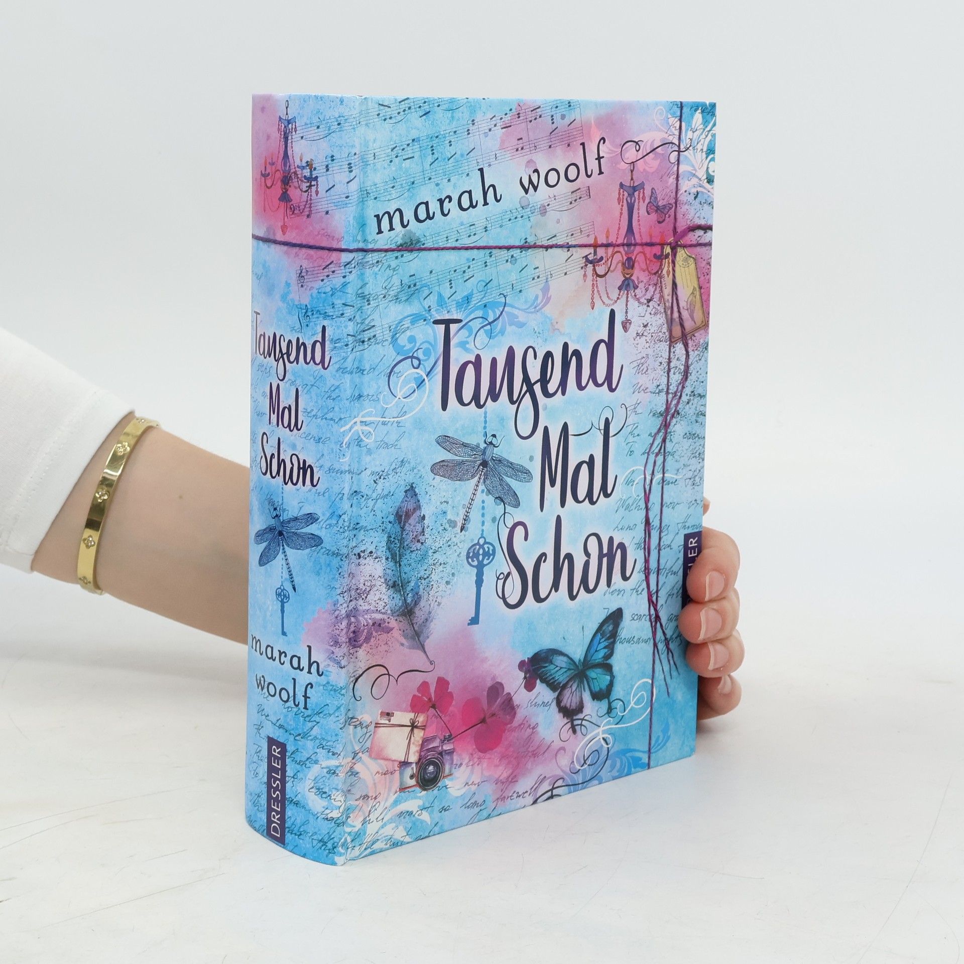 Marah Woolf Tausend Mal schon