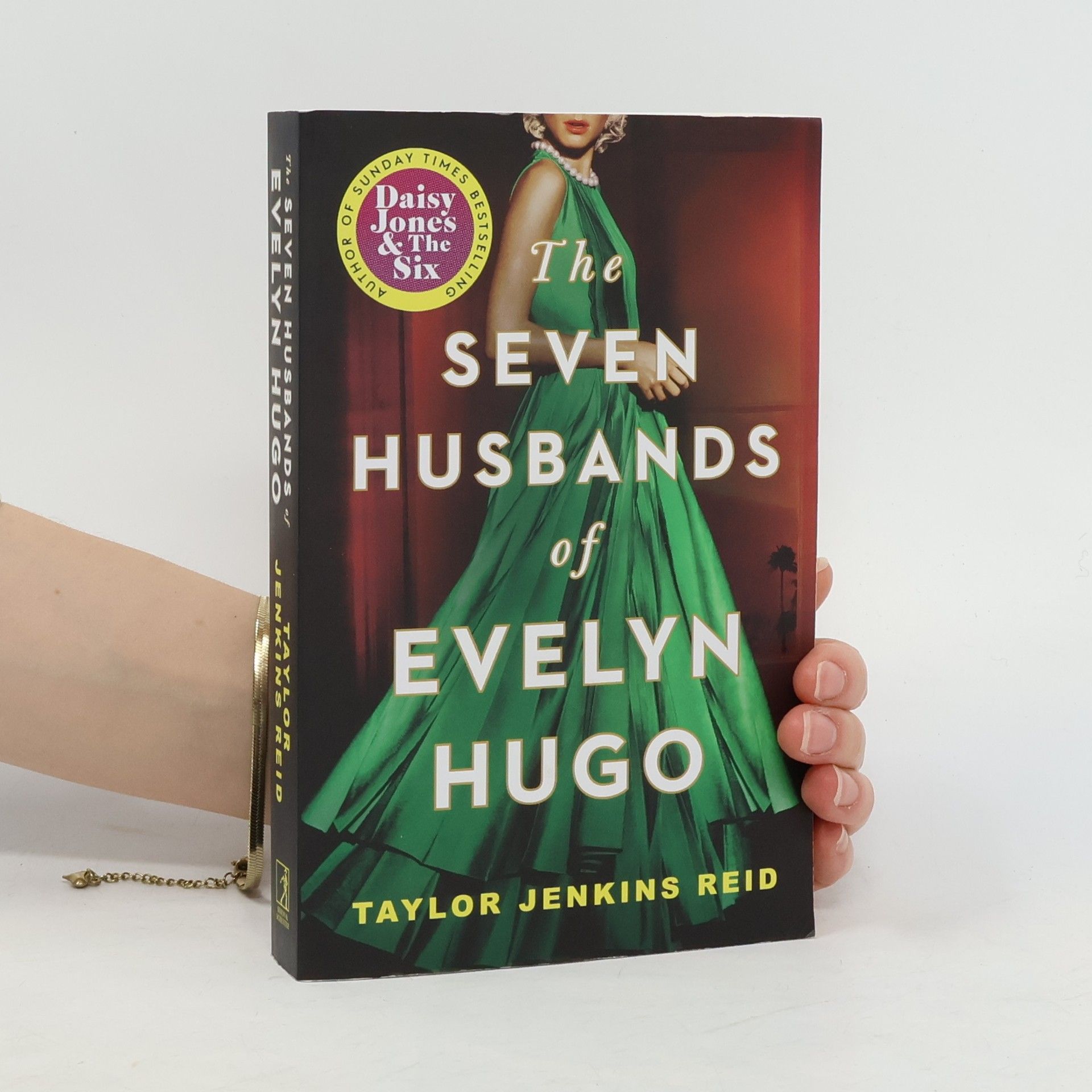 Taylor Jenkins Reid The Seven Husbands of Evelyn Hugo