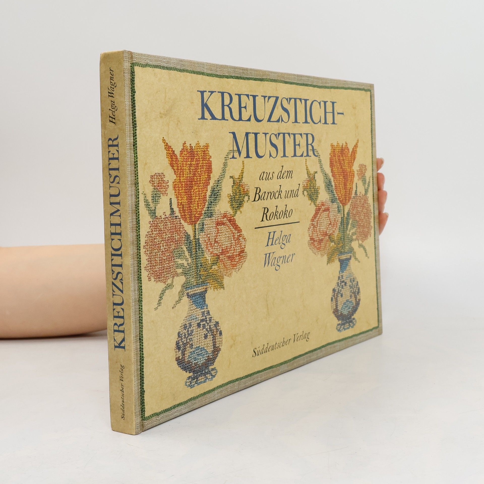 Helga Wagner Kreuzstich-Muster
