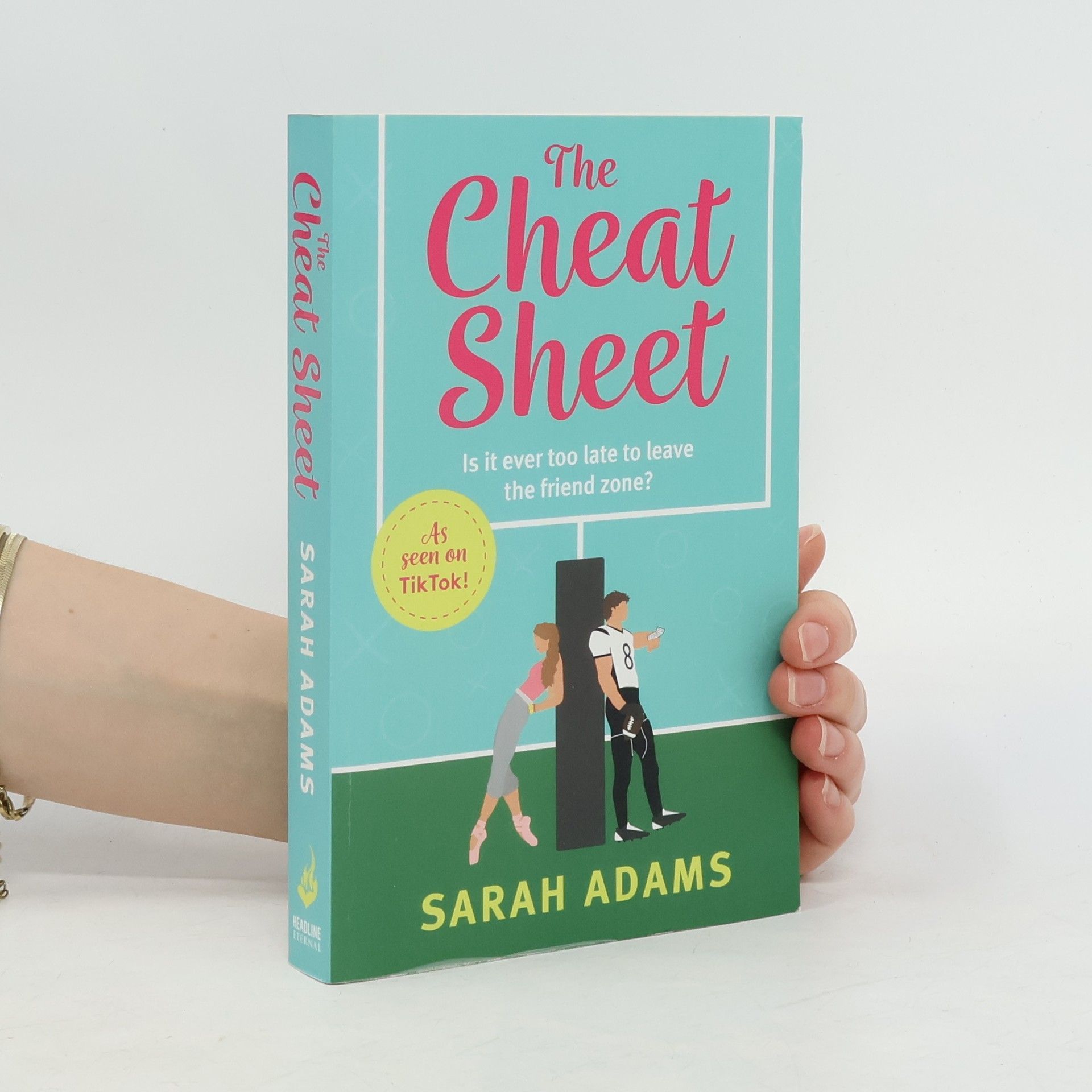 Sarah Adams The Cheat Sheet