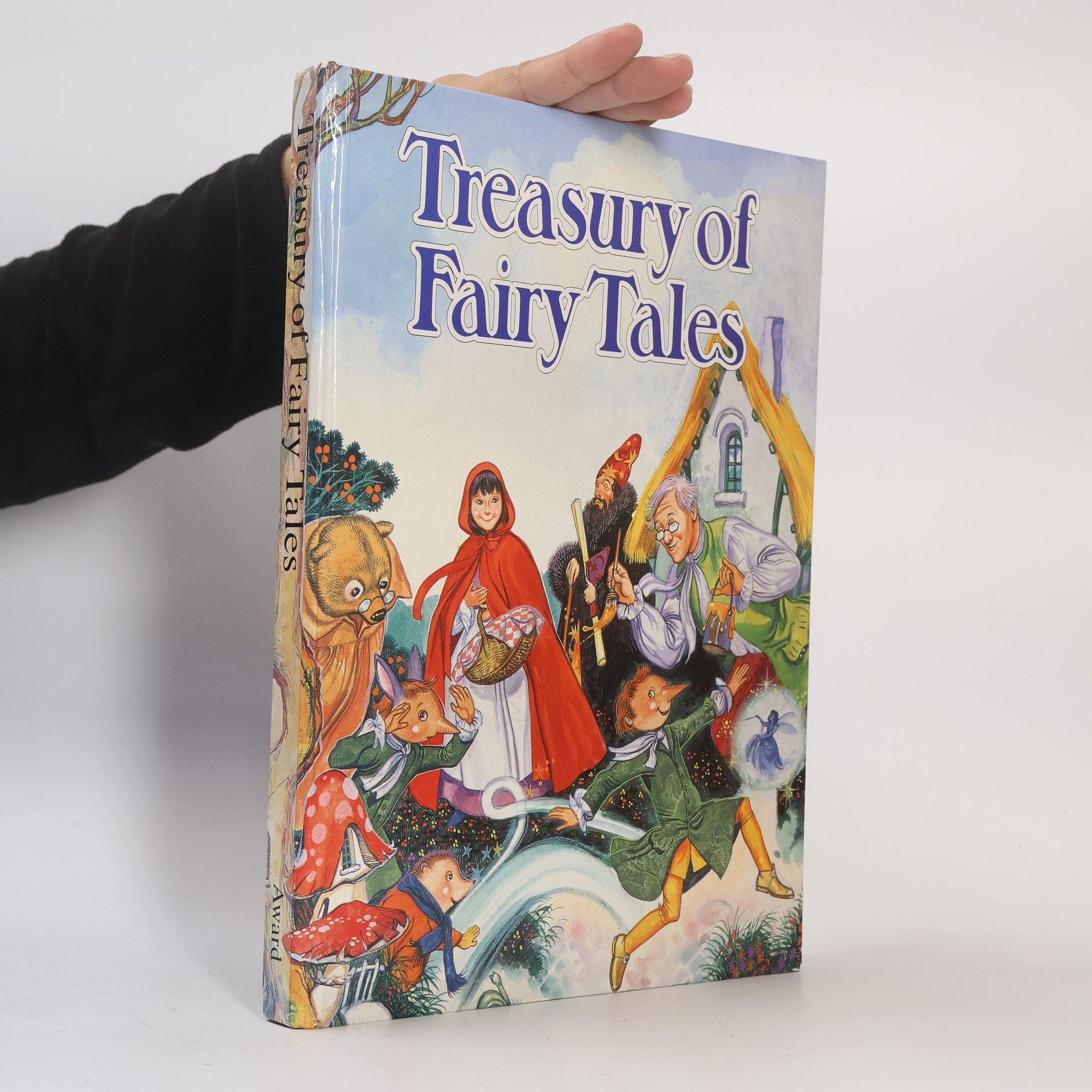 Gerry A. Embleton Treasury of fairy tales