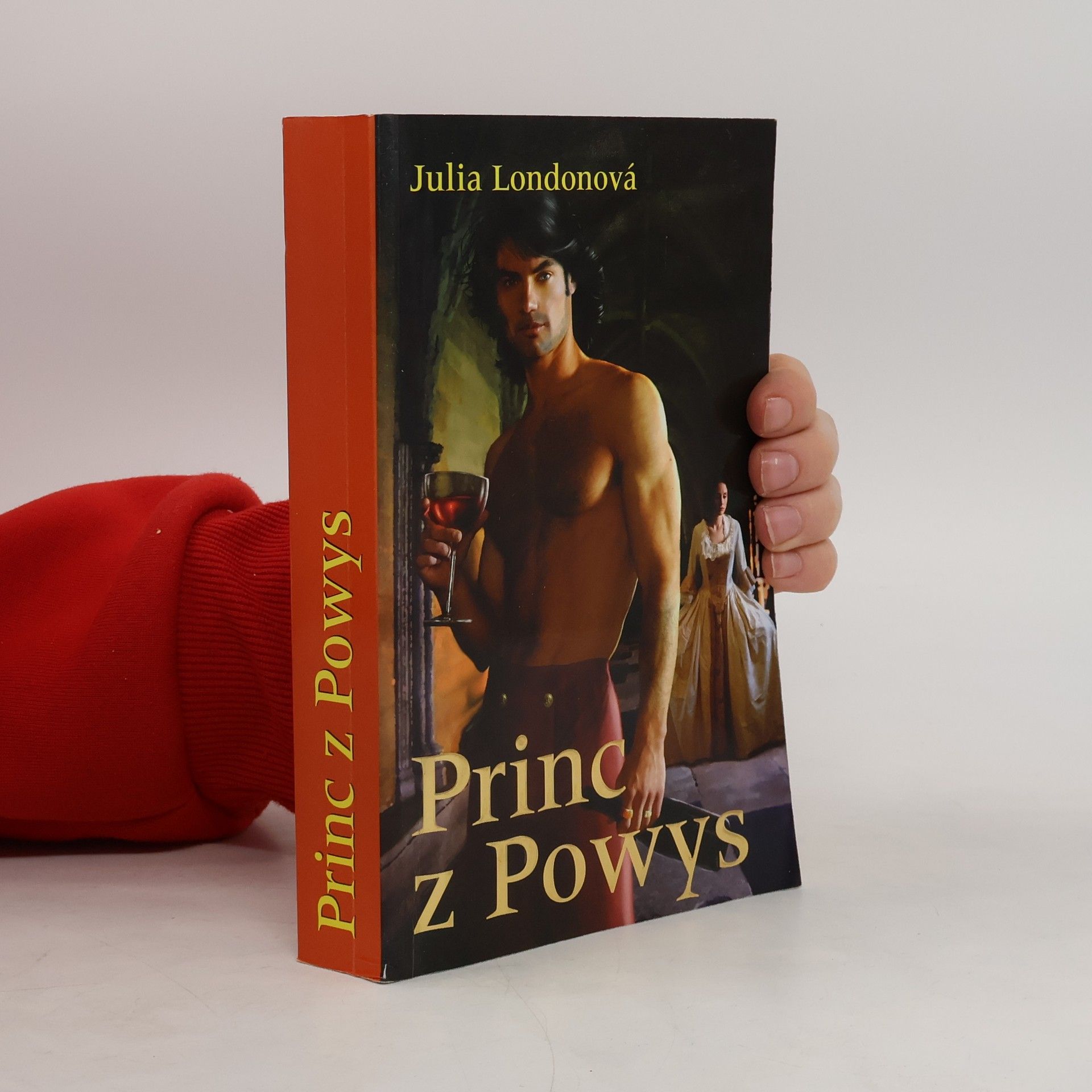 Julia London Princ z Powys