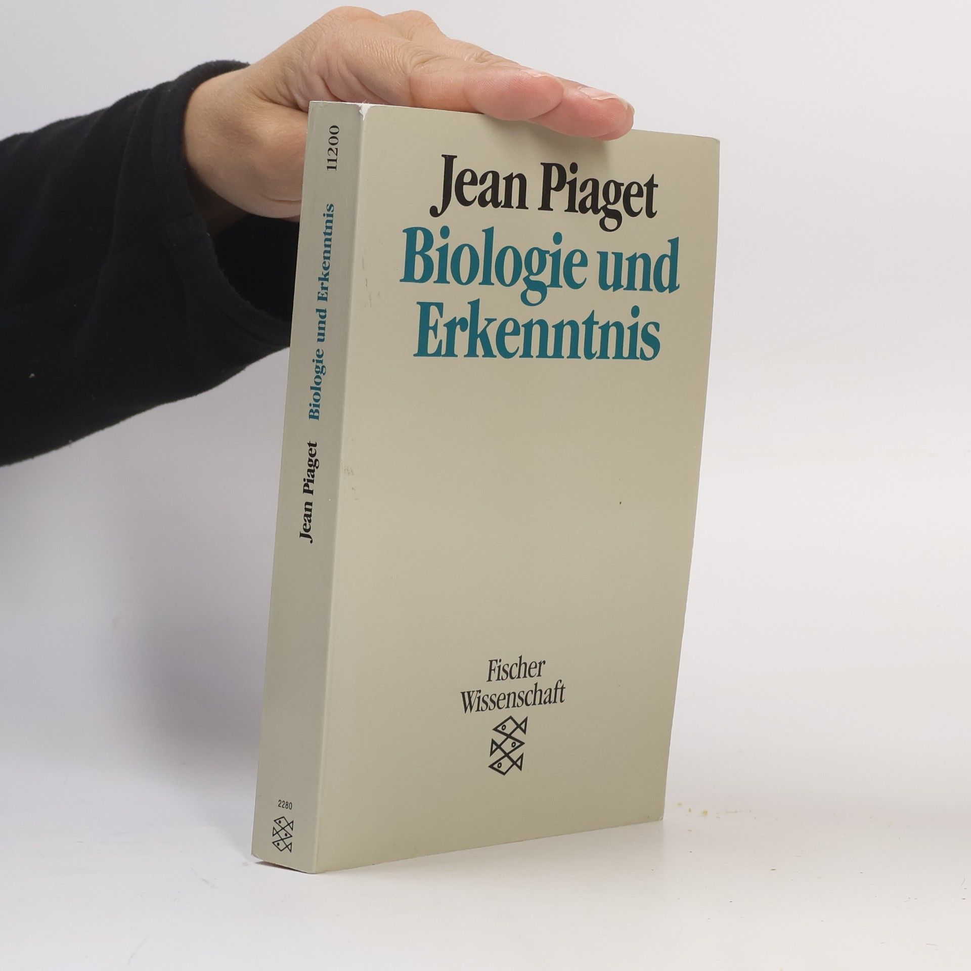 Jean Piaget Biologie und Erkenntnis
