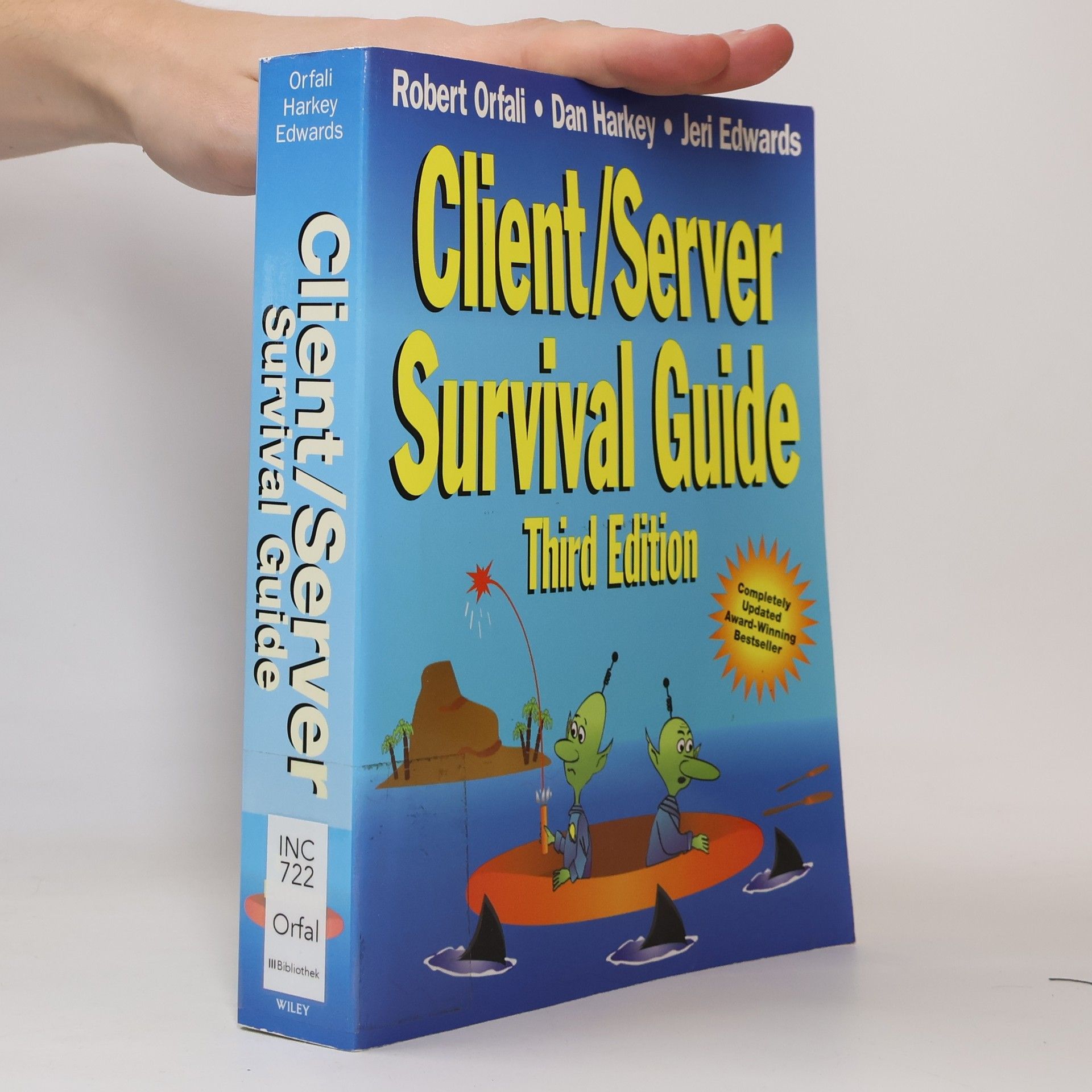 Jeri Edwards Client/Server Survival Guide
