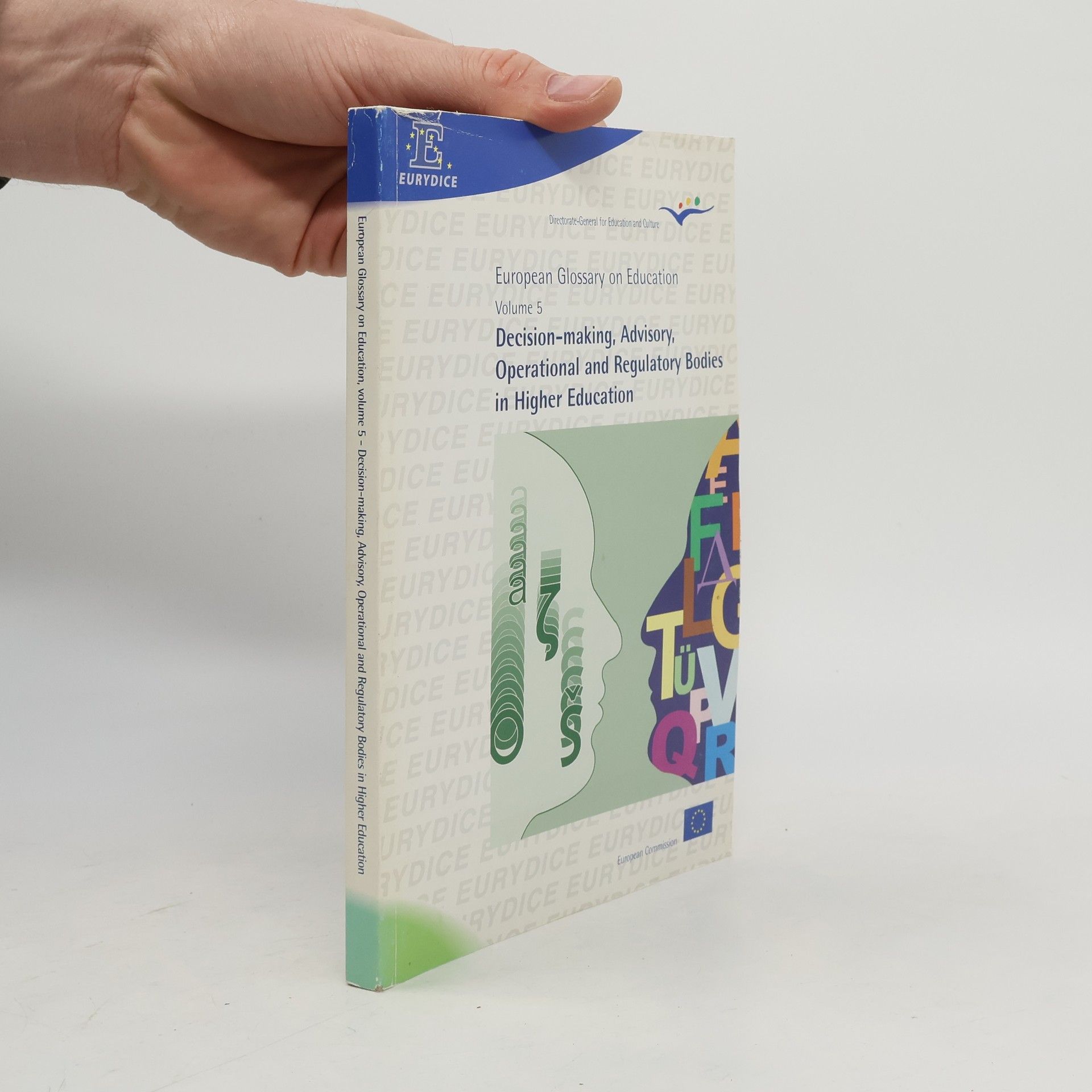 Kolektív autorov European Glossary on Education 5