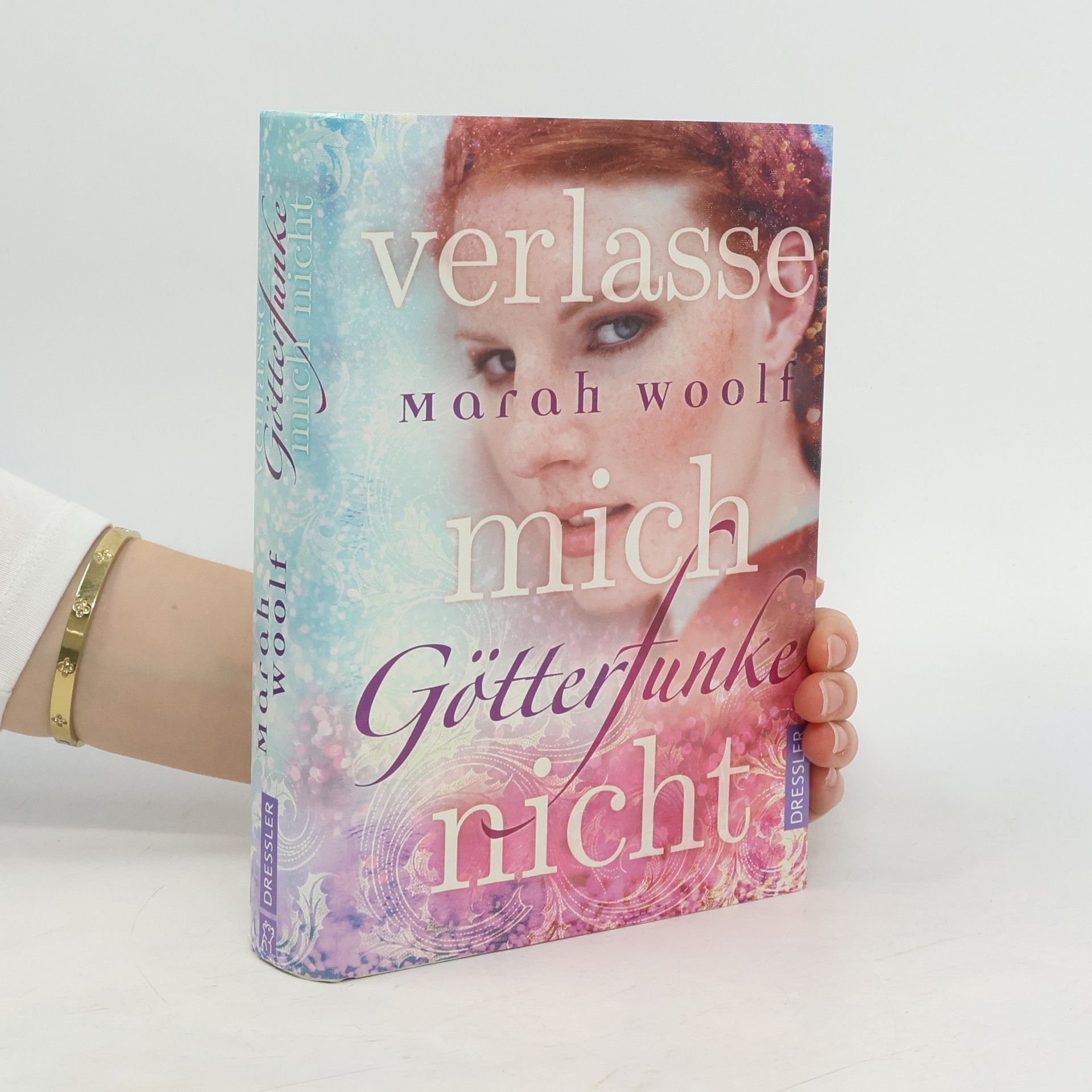 Marah Woolf Verlasse mich nicht