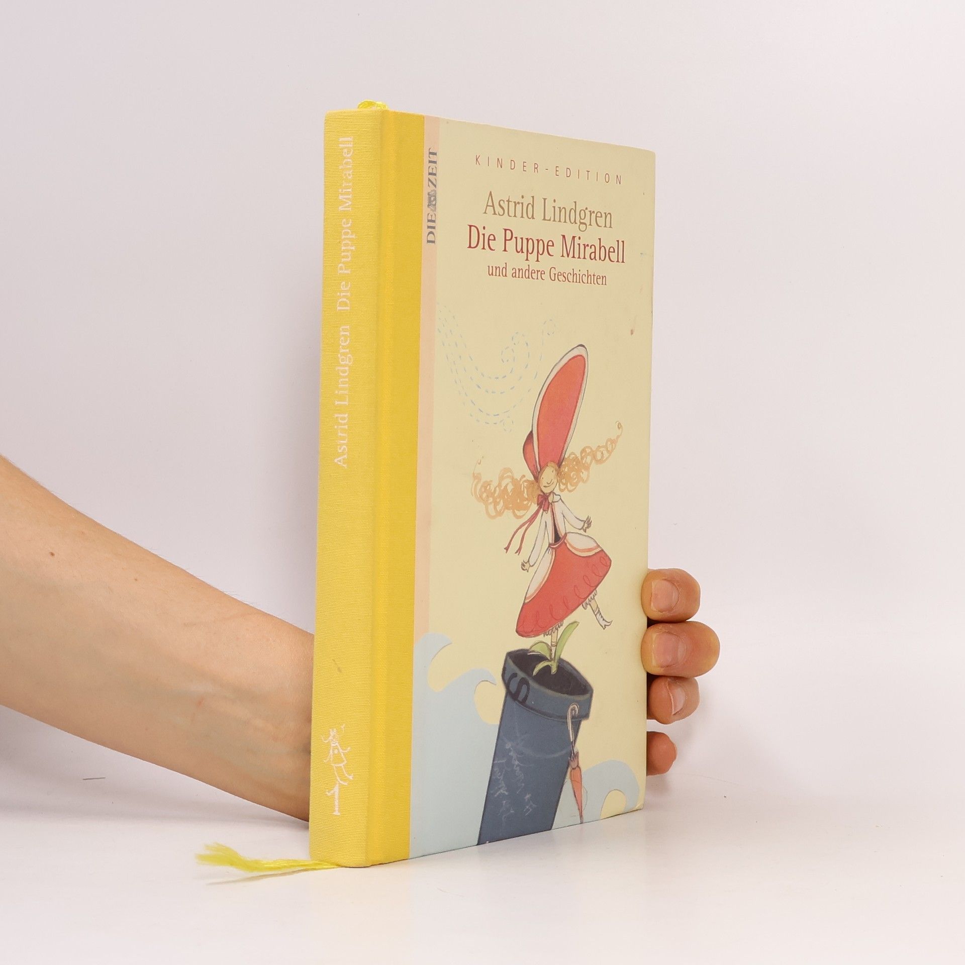 Astrid Lindgren Die Puppe Mirabell und andere Geschichten