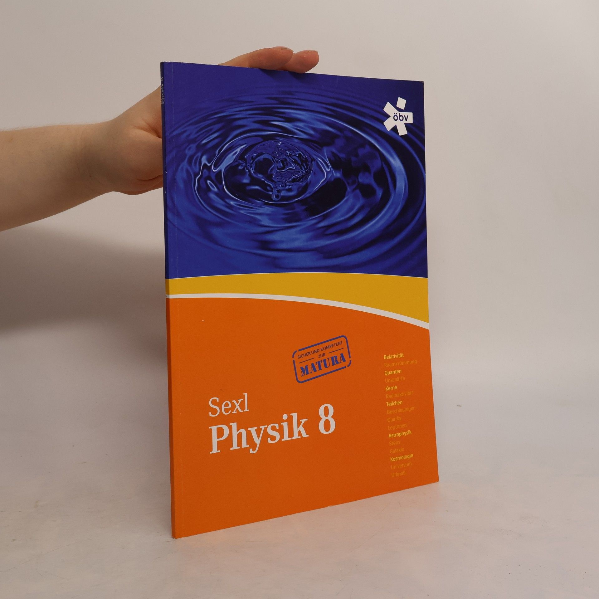 Roman U. Sexl Physik