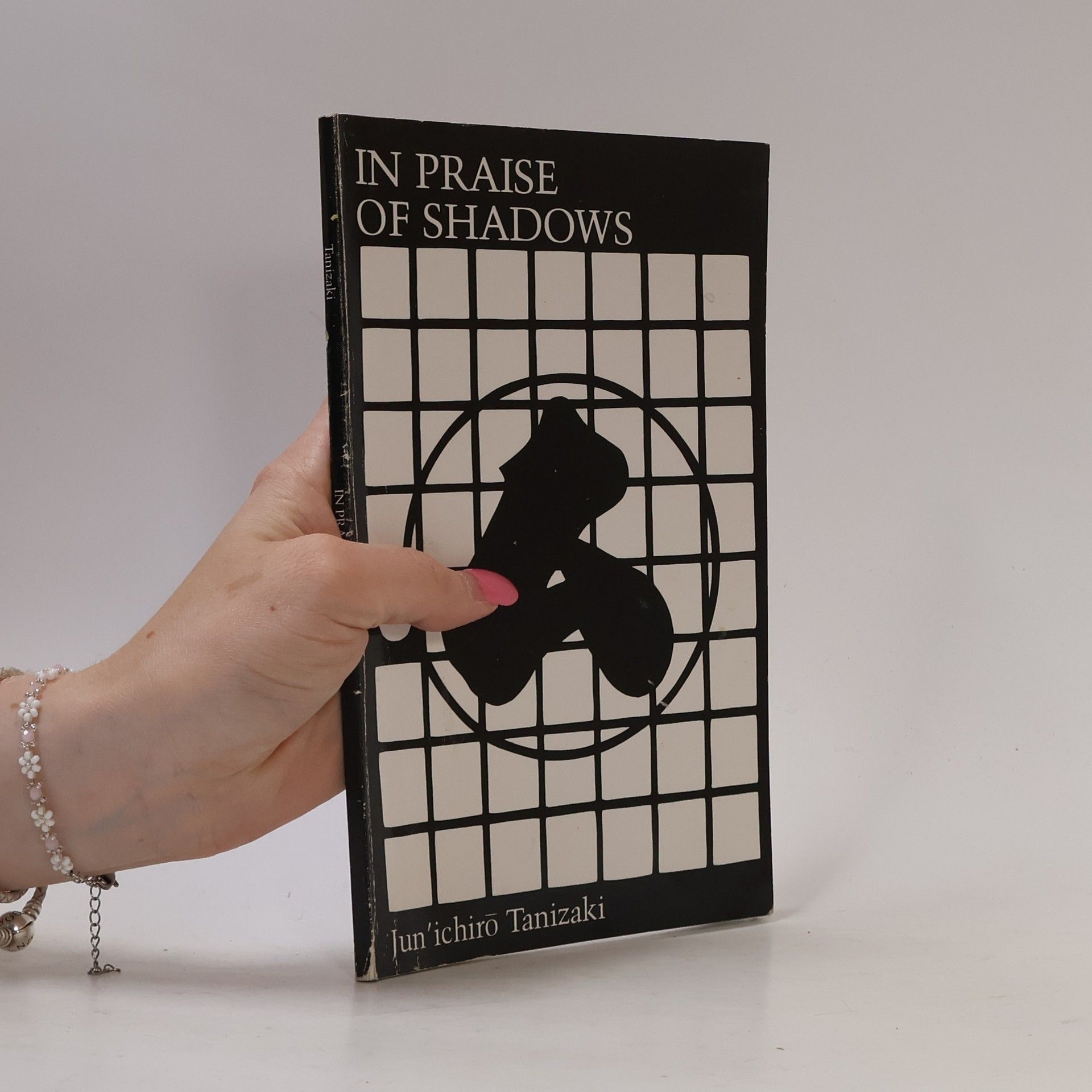 Jun'ichirō Tanizaki In Praise of Shadows