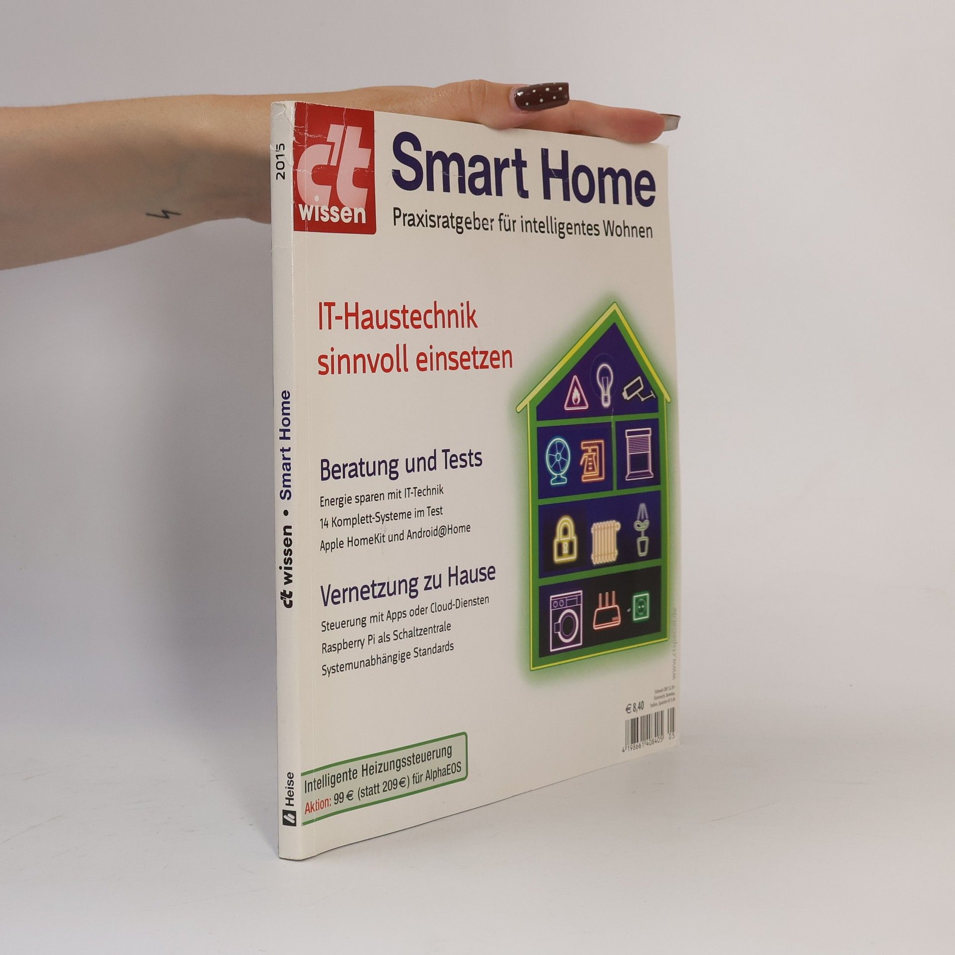 Autorenkollektiv Smart Home. Praxisratgeber für intelligentes Wohnen