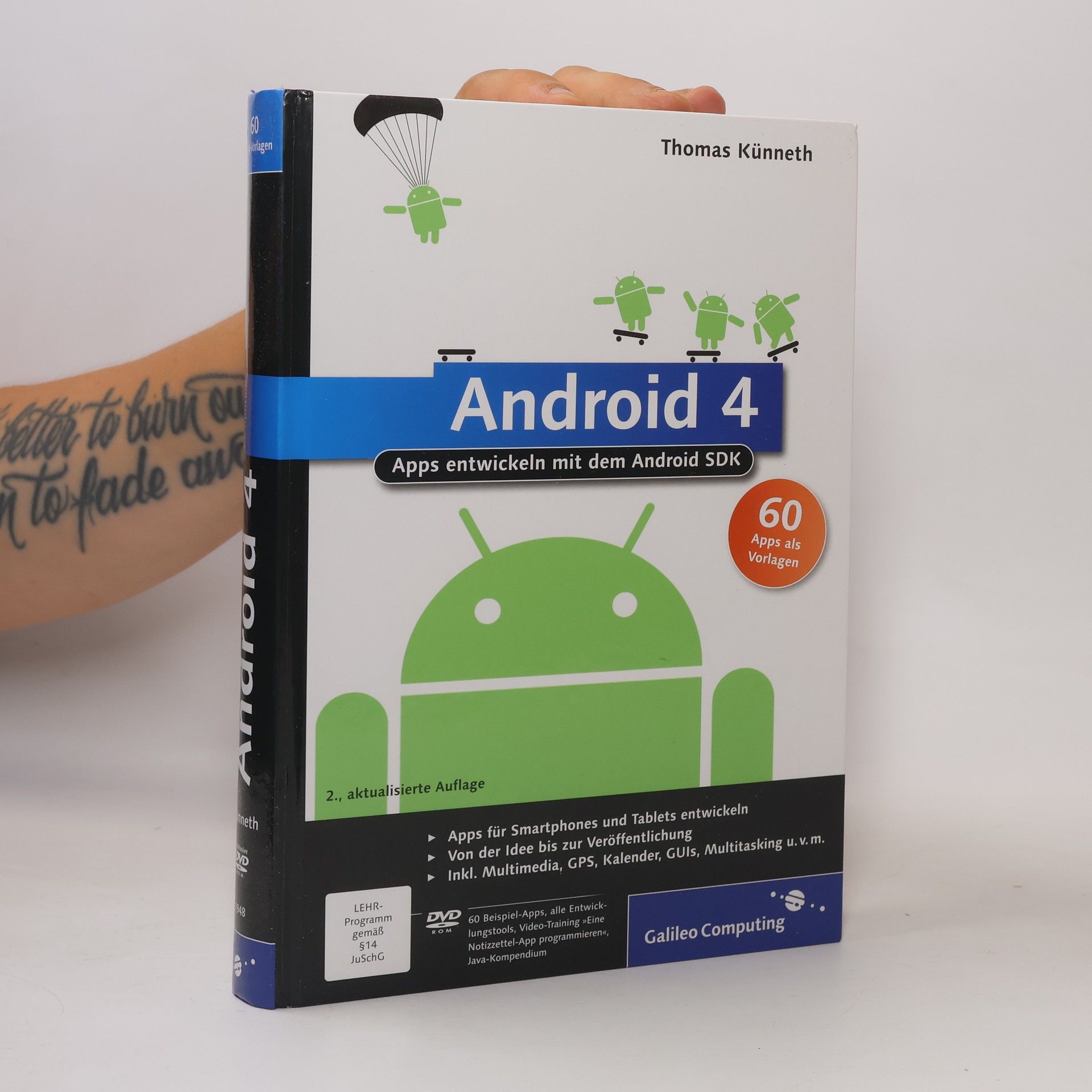 Thomas Künneth Android 4
