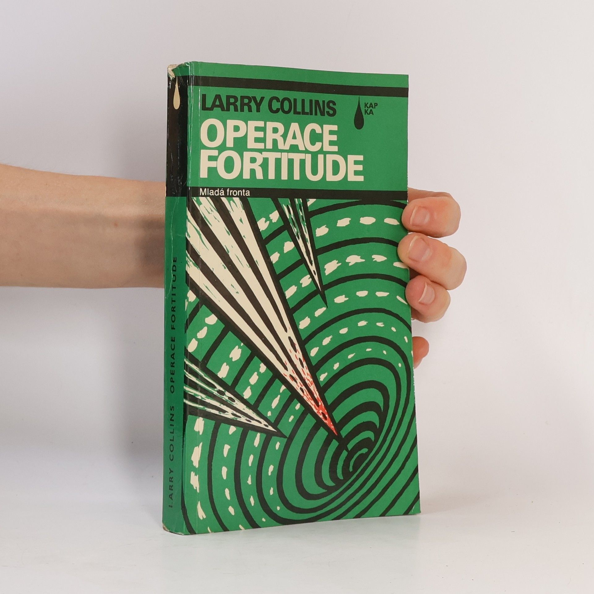 Dominique Lapierre Operace Fortitude
